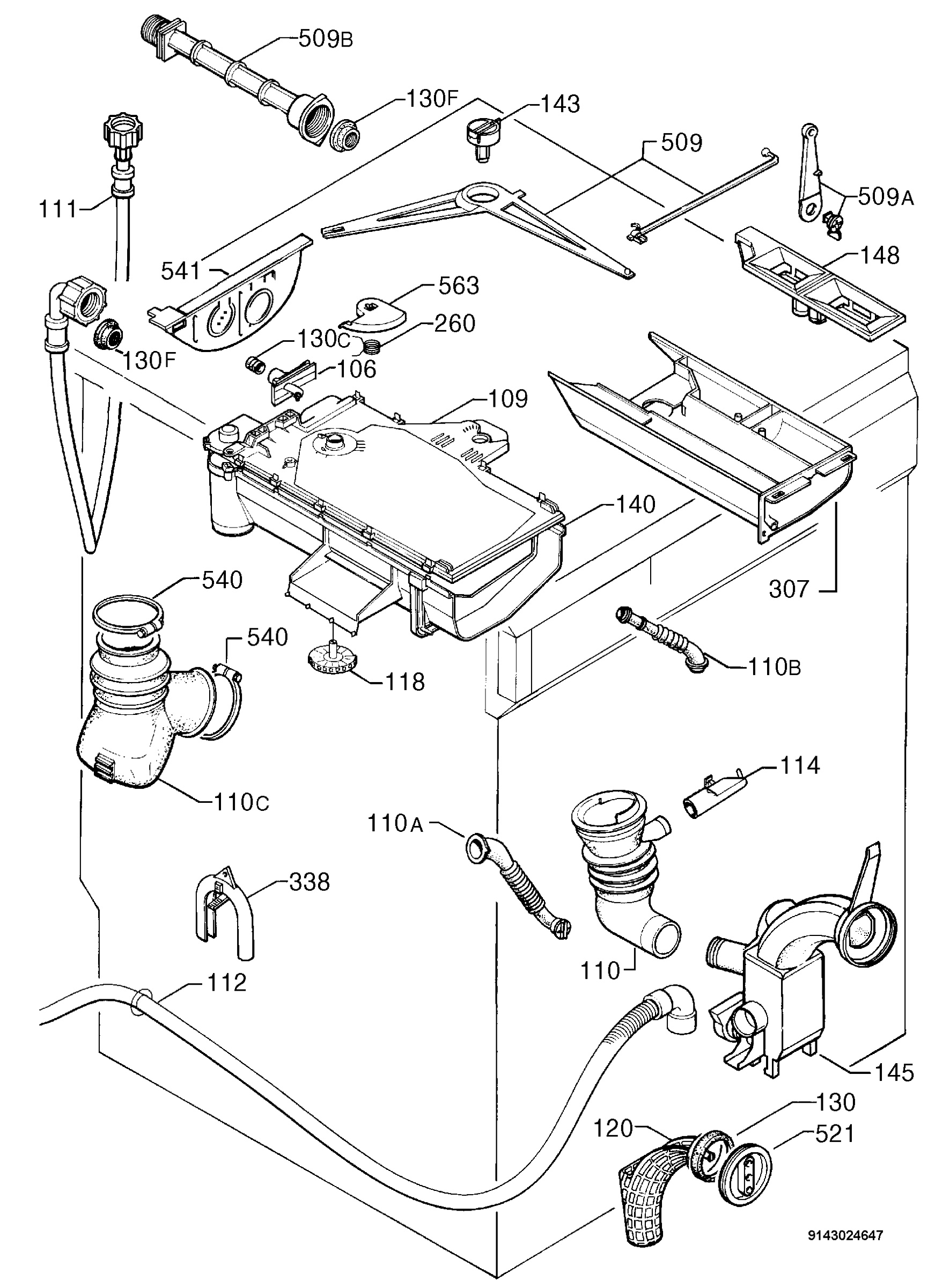 Hydraulic System 272