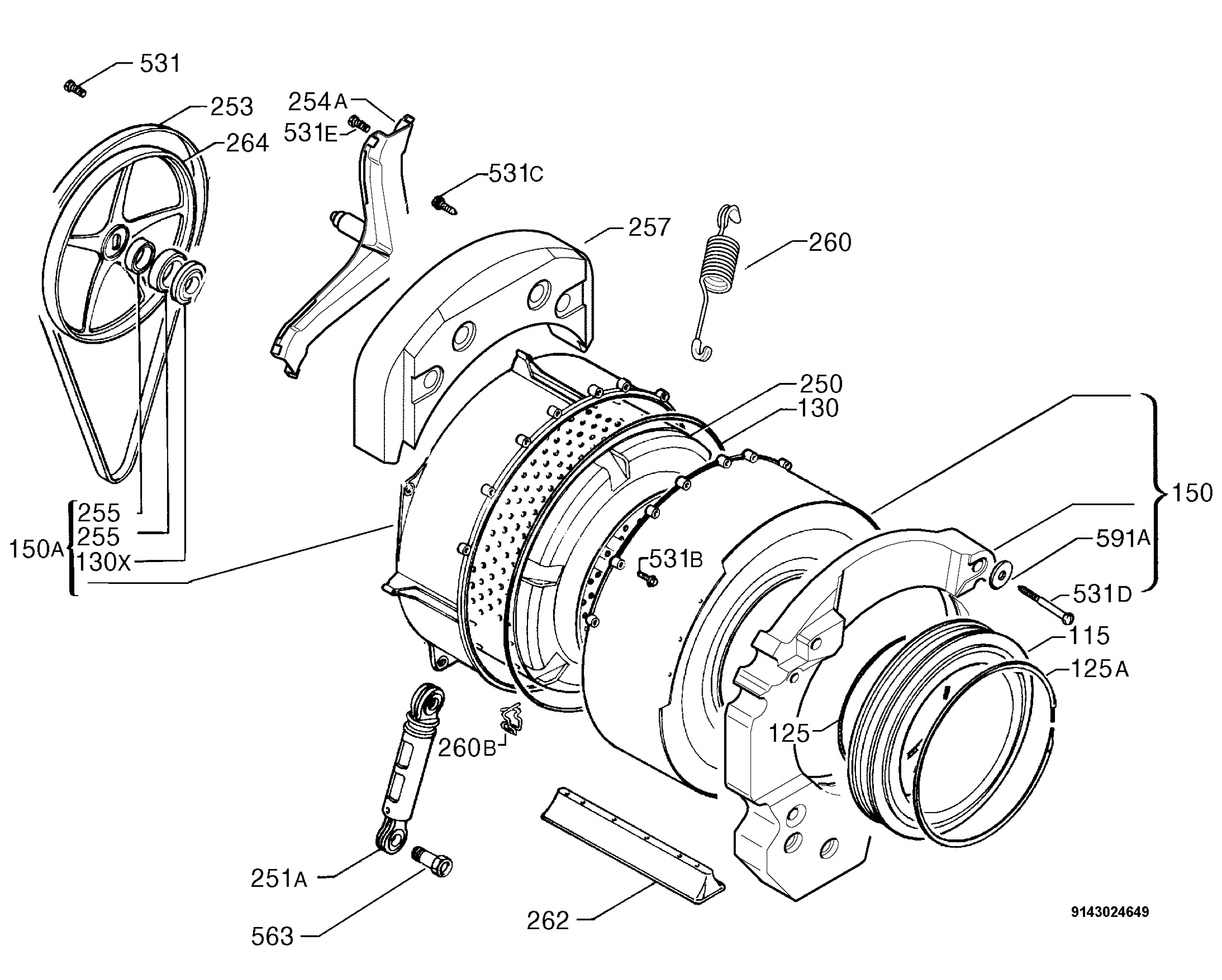 Functional parts 267