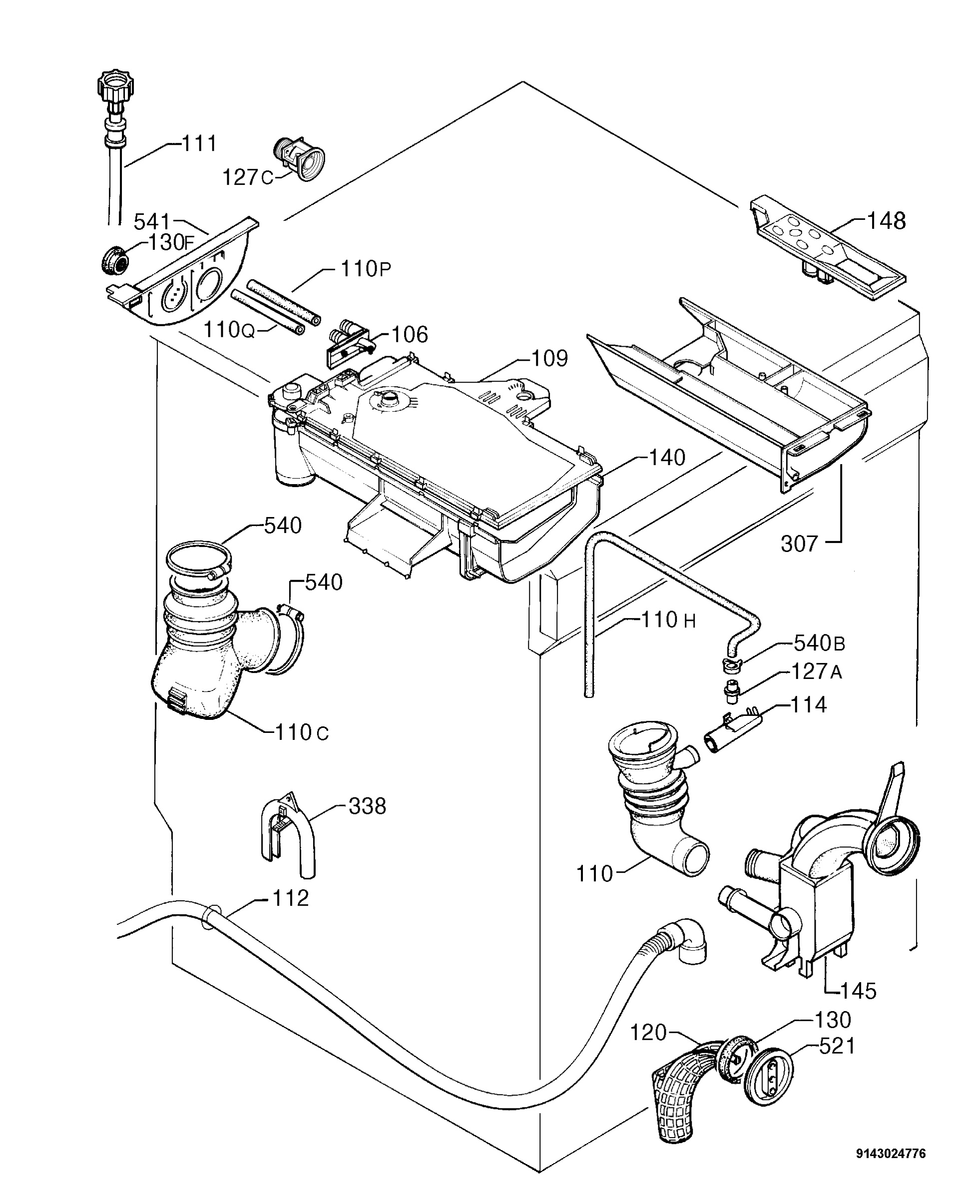 Hydraulic System 272