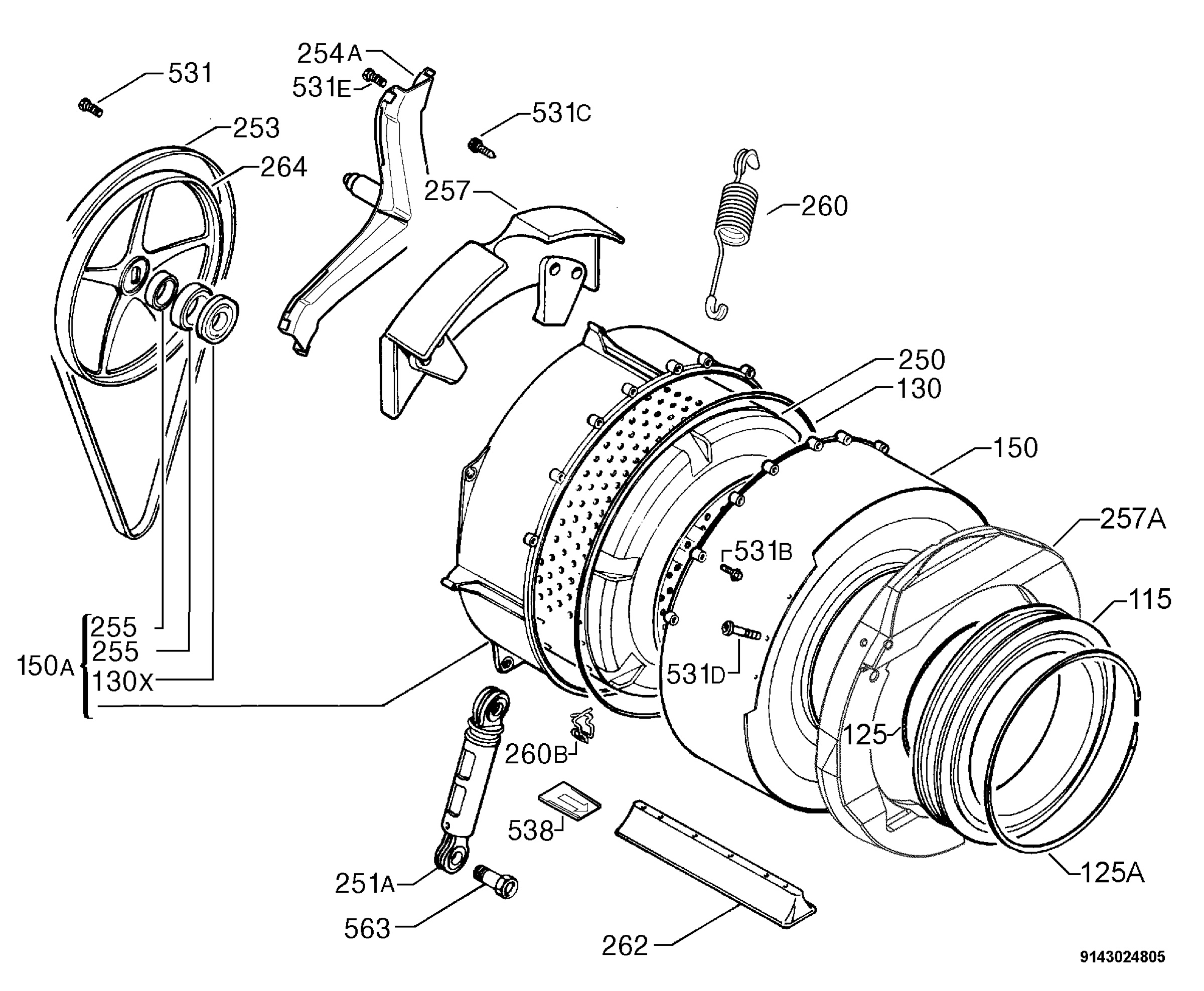 Functional parts 267