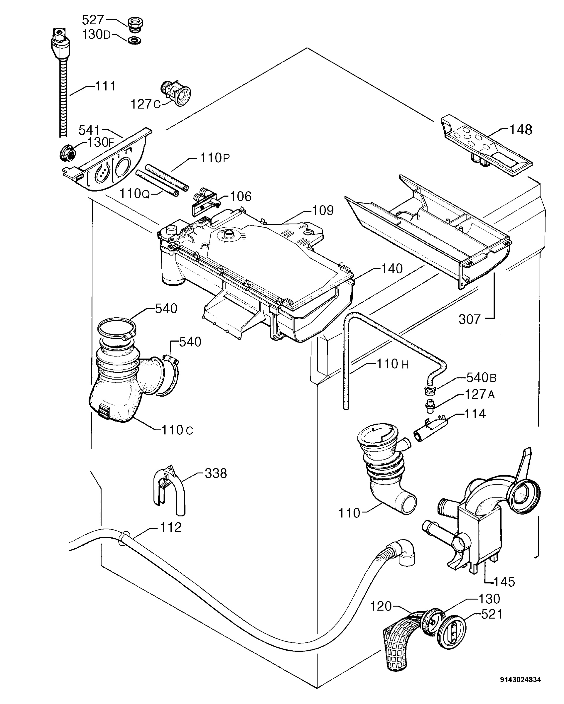 Hydraulic System 272