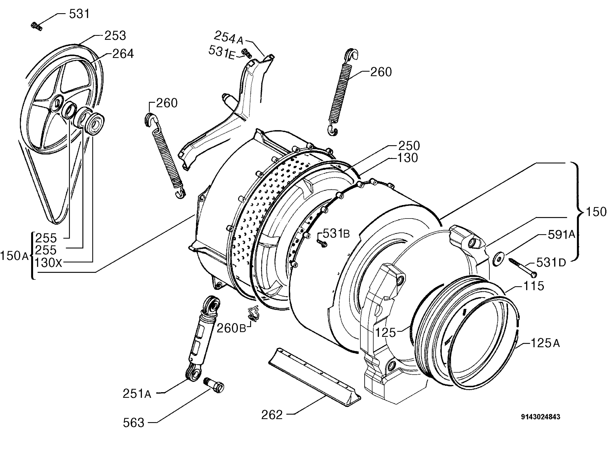 Functional parts 267