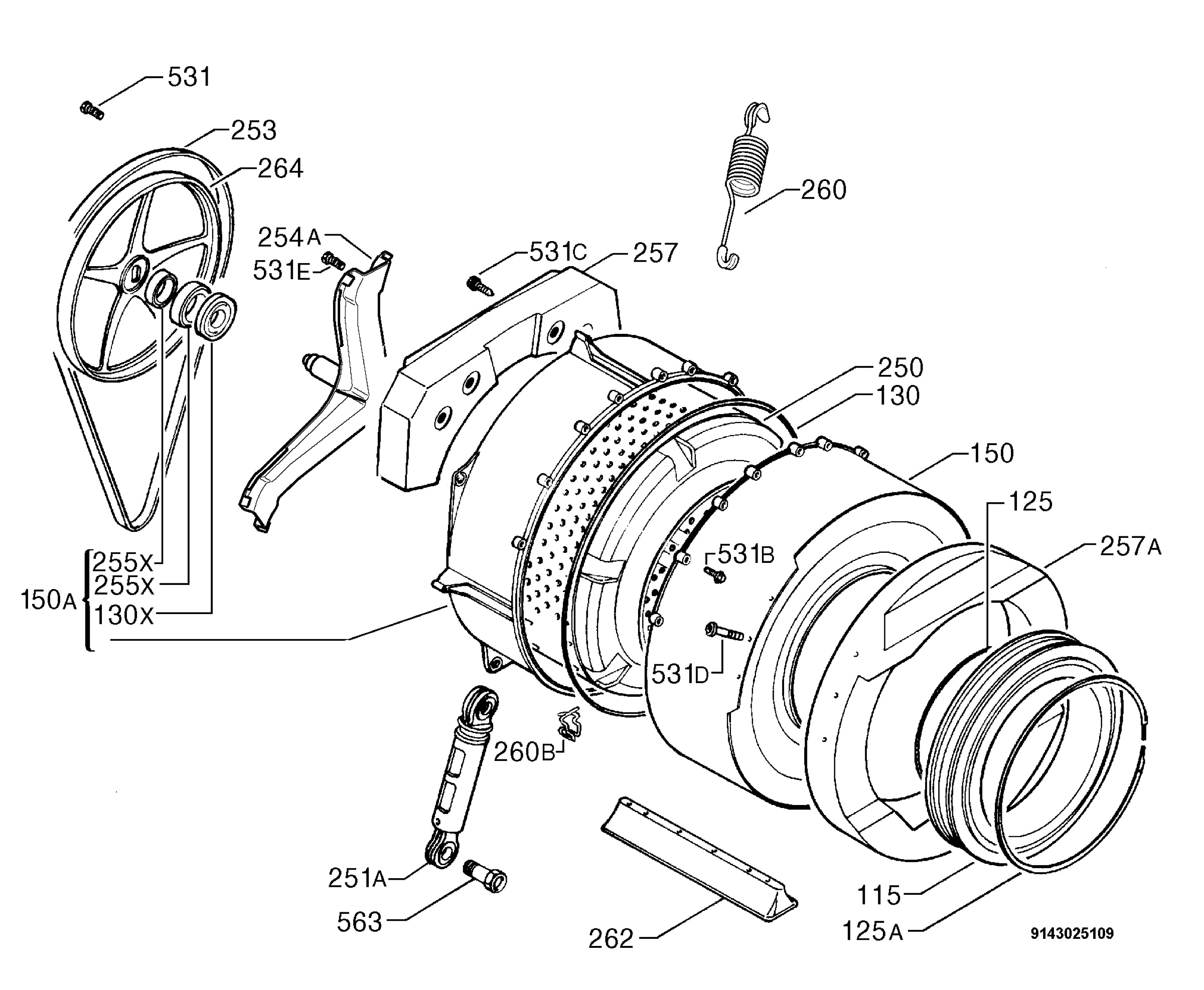 Functional parts 267