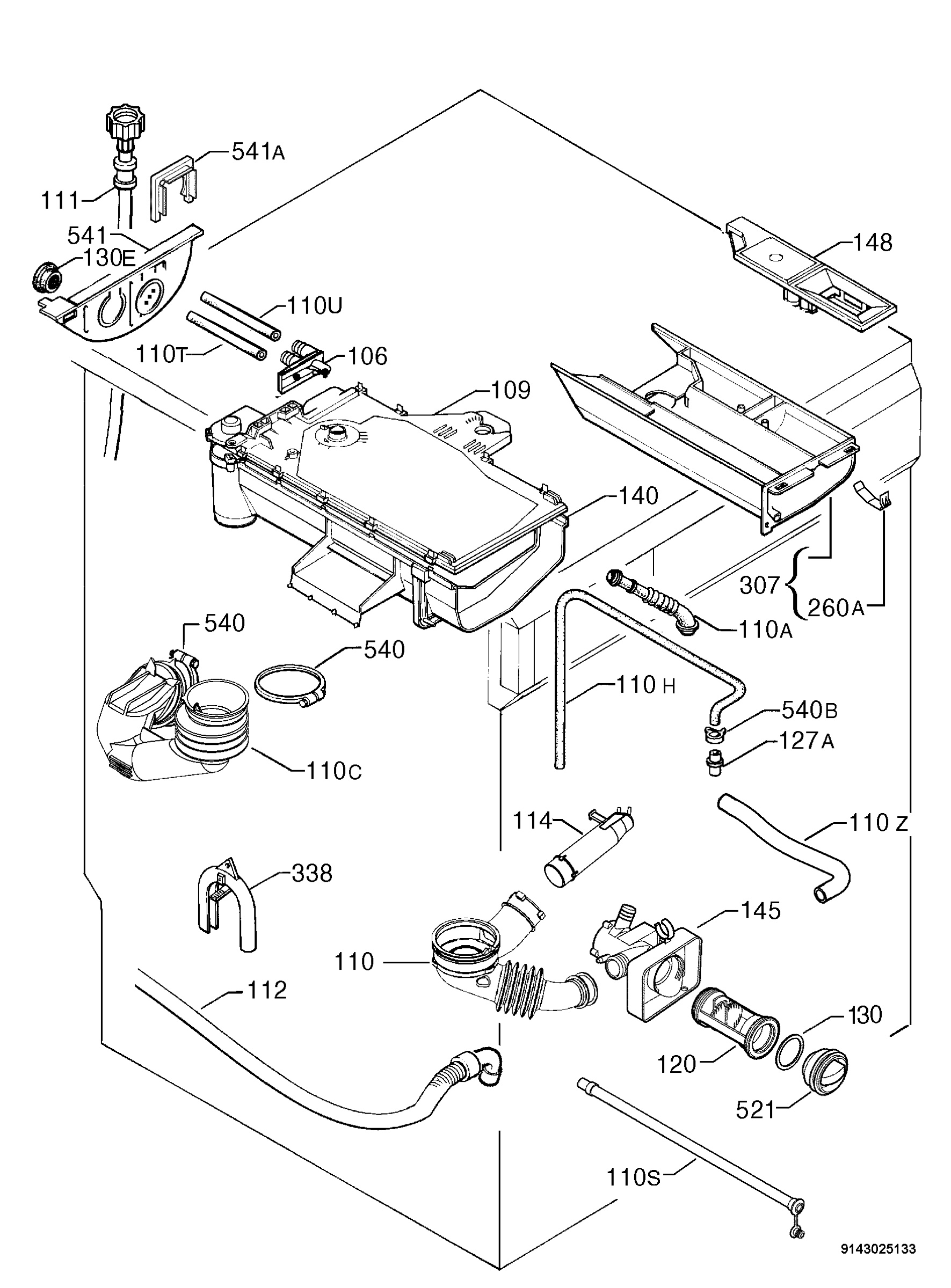 Hydraulic System 272