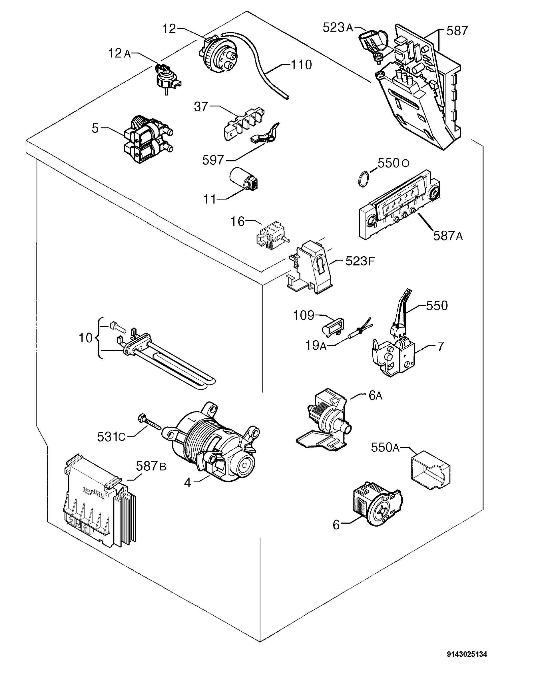 Electrical equipment 268