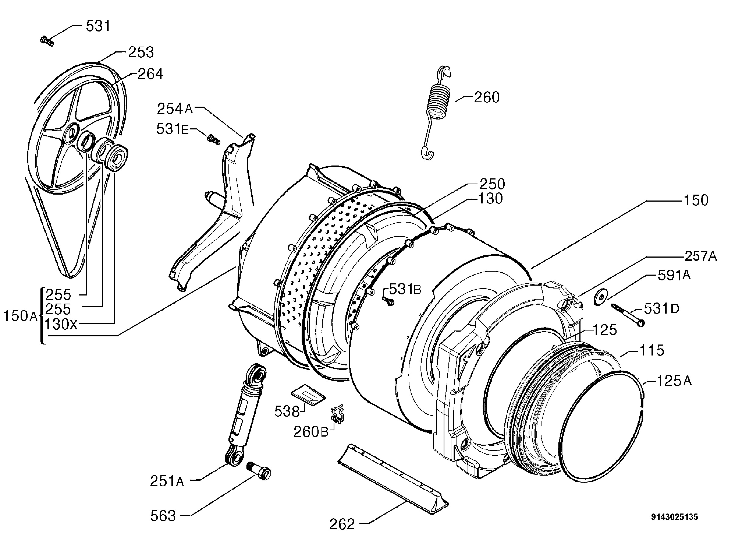 Functional parts 267