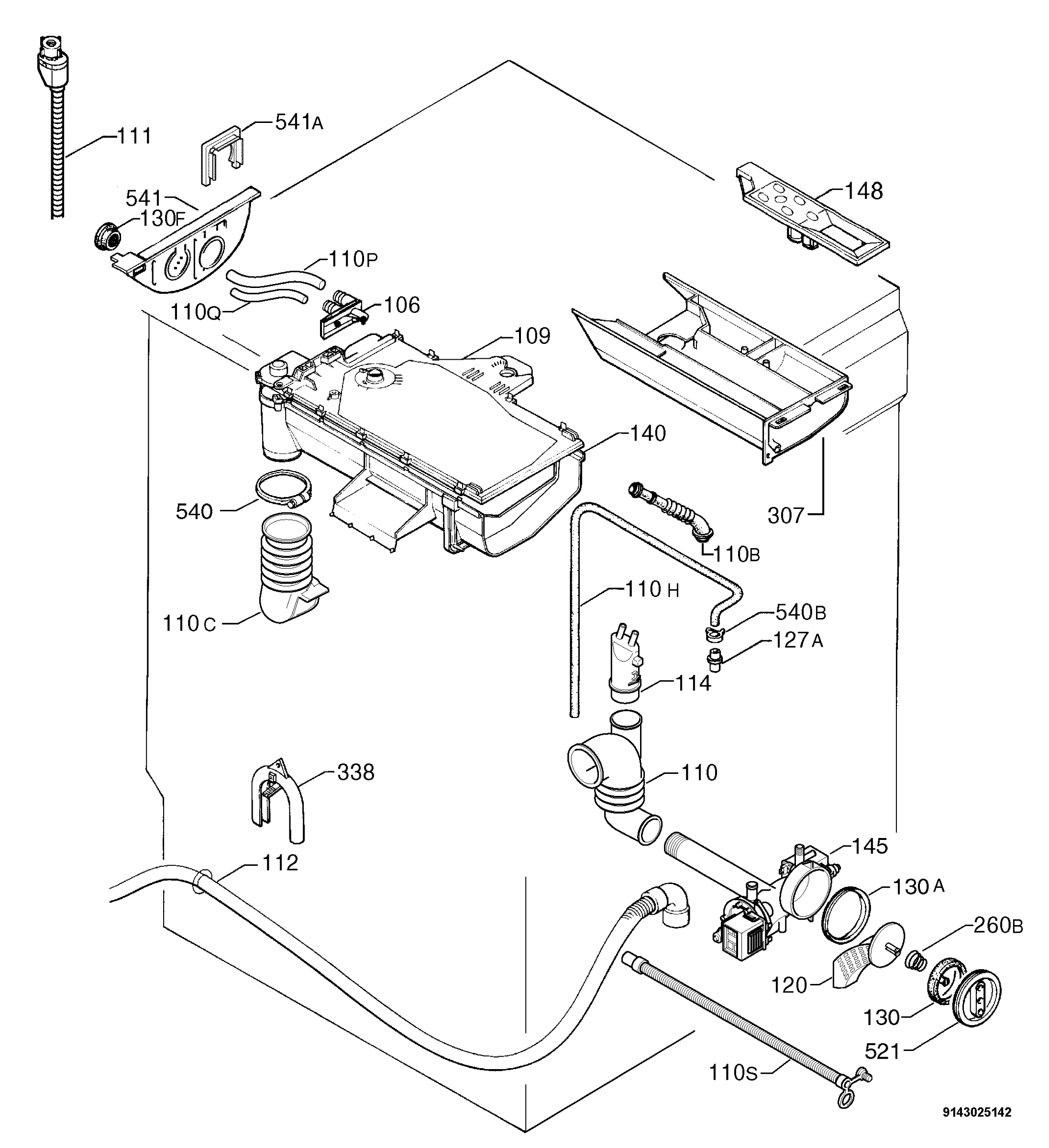 Hydraulic System 272