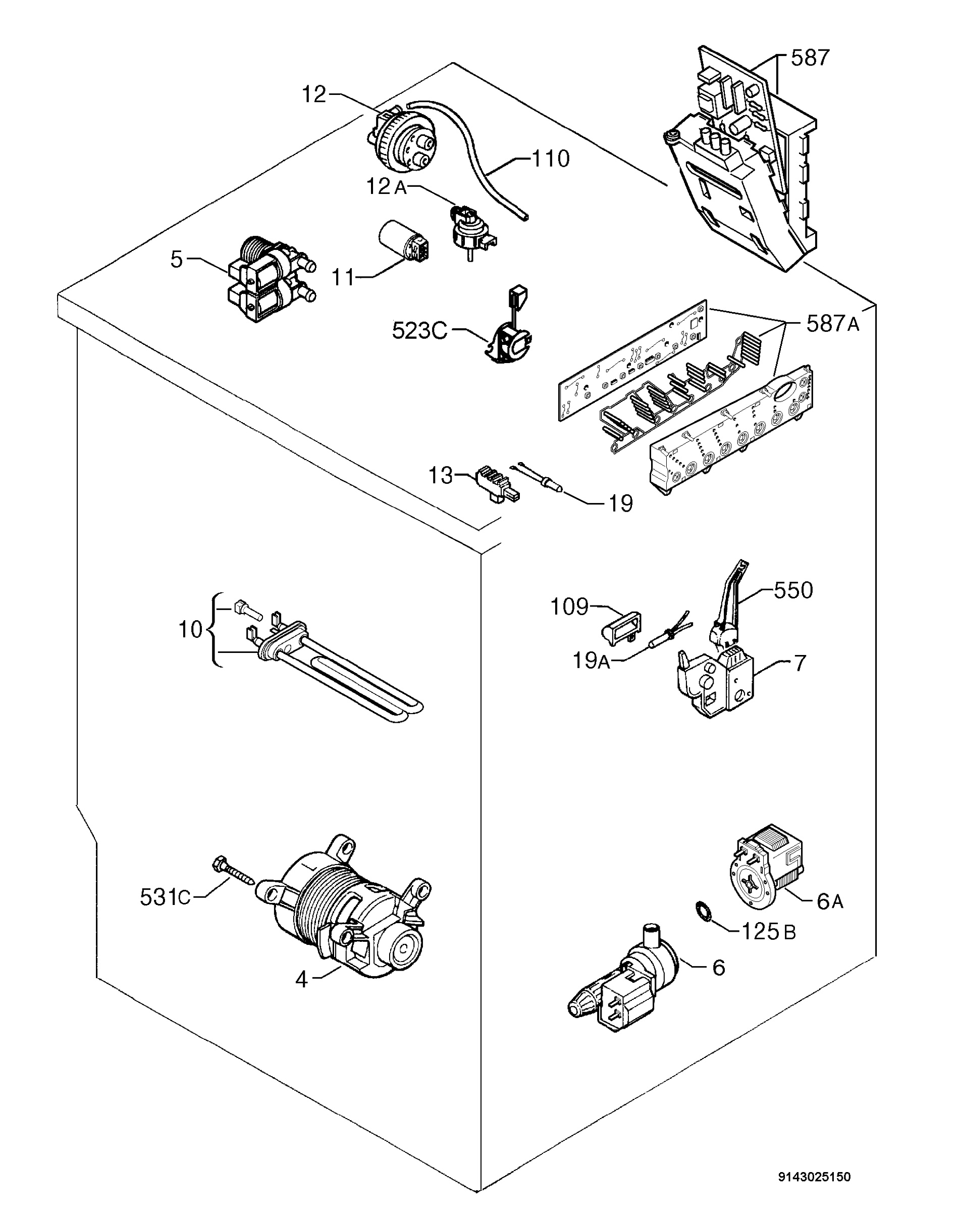 Electrical equipment 268