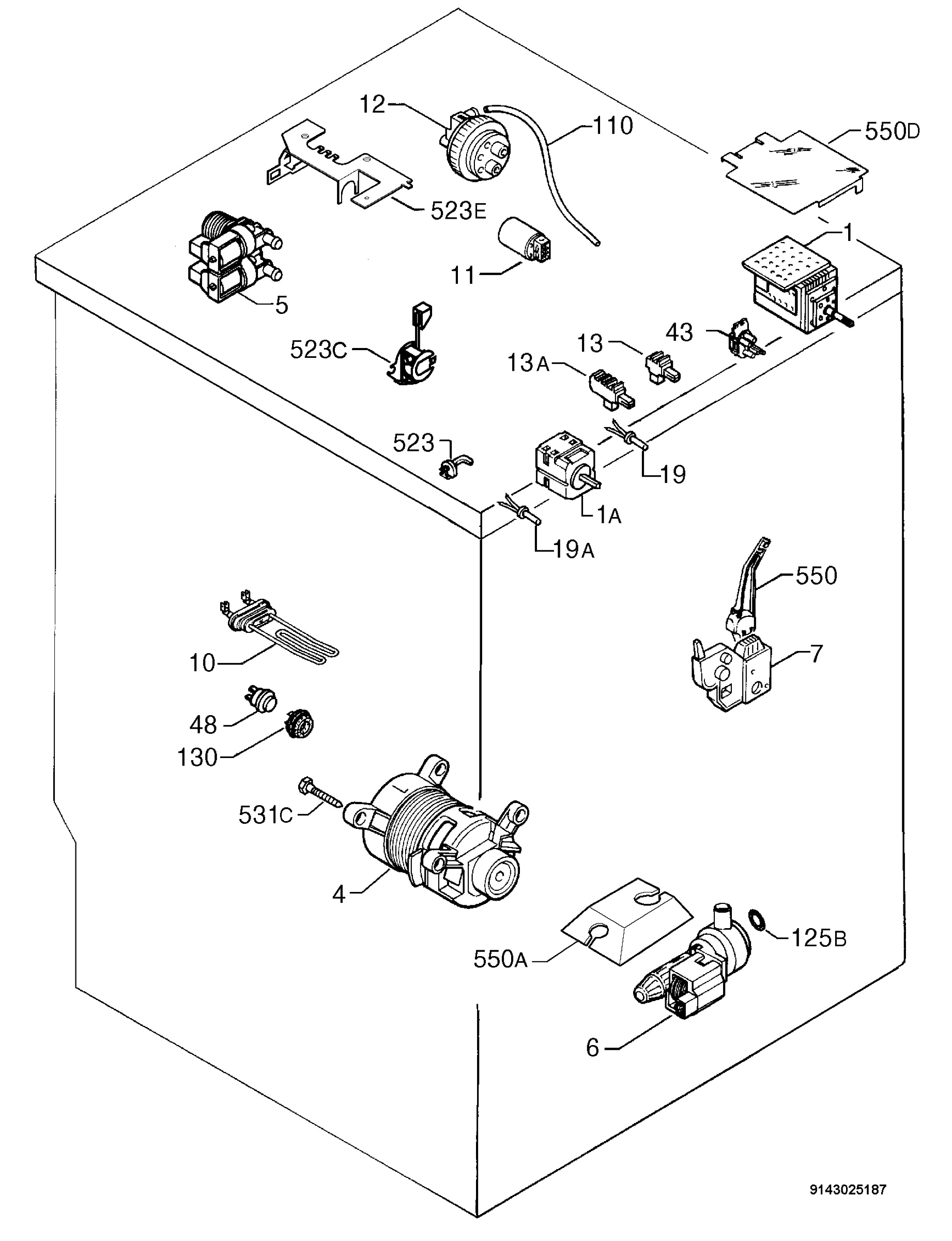 Electrical equipment 268