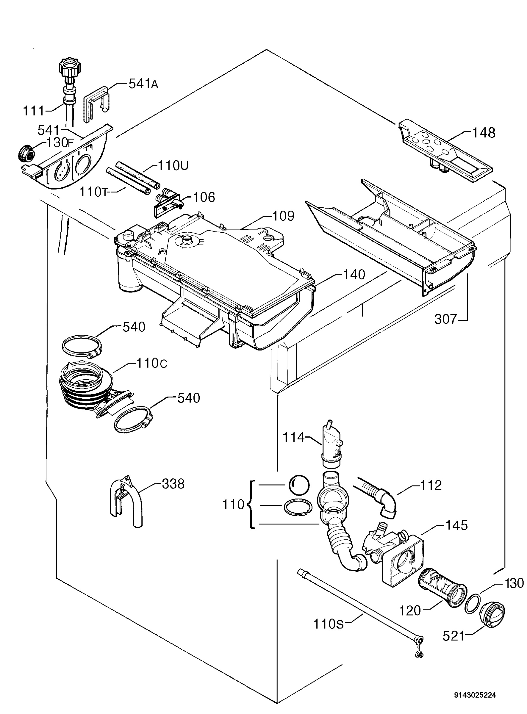 Hydraulic System 272