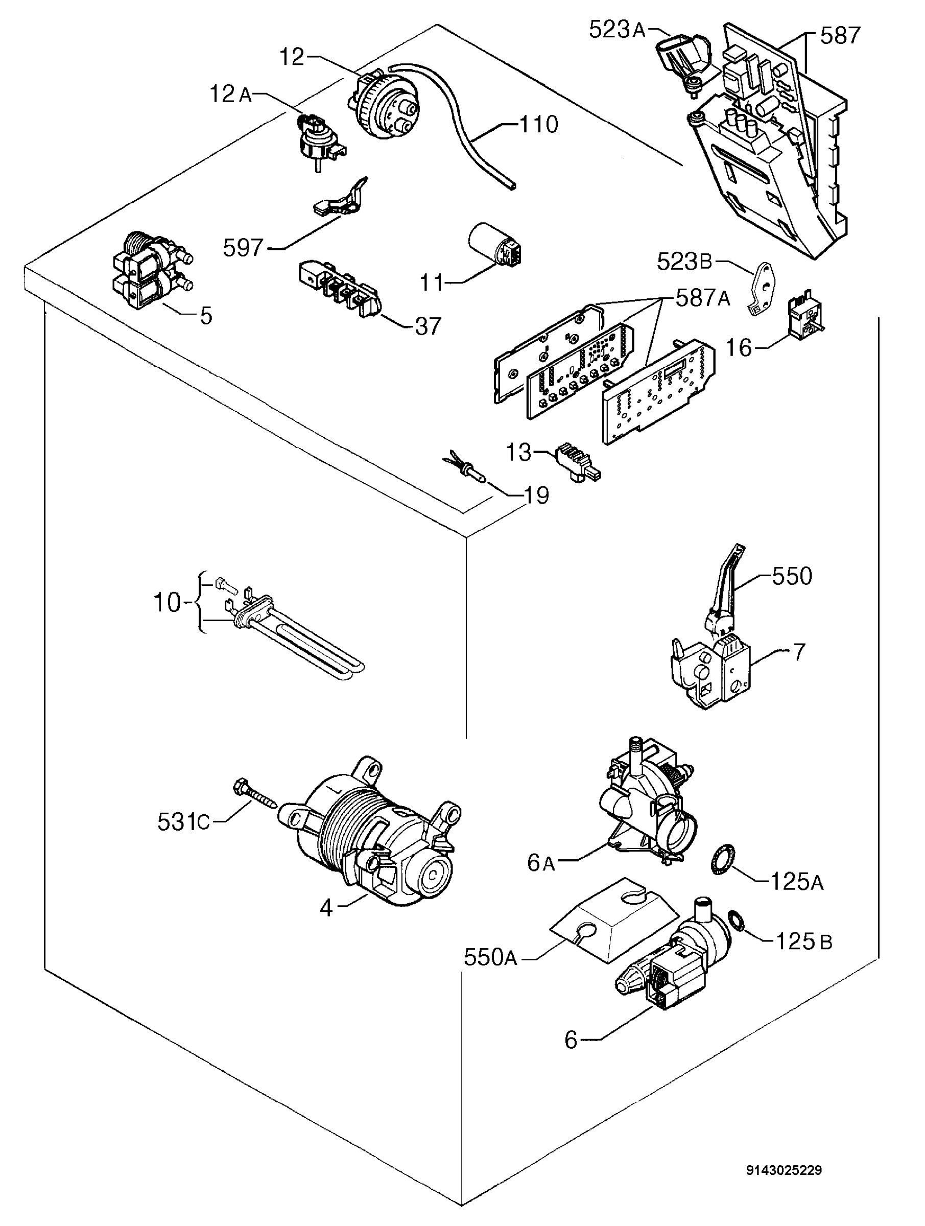 Electrical equipment 268