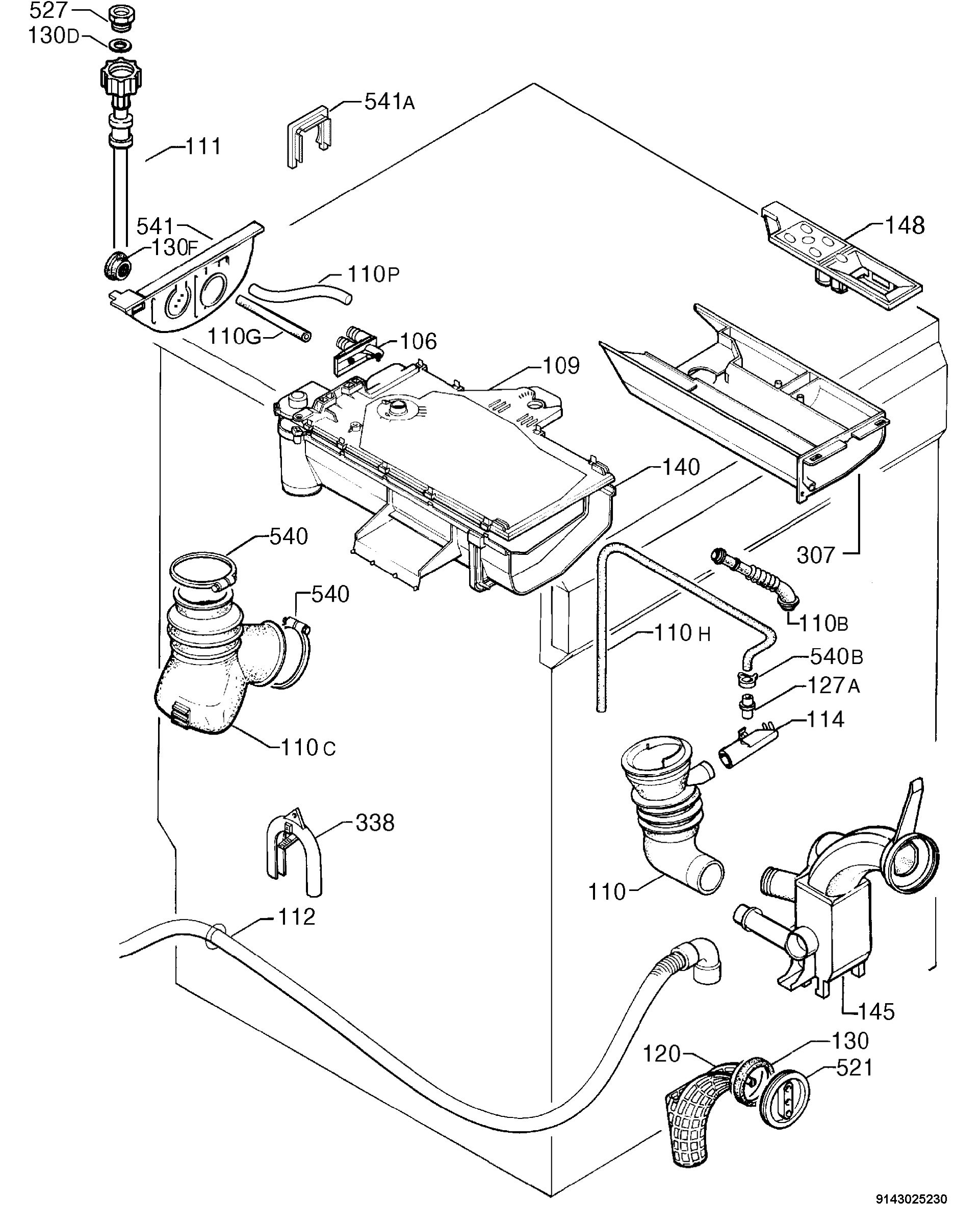 Hydraulic System 272