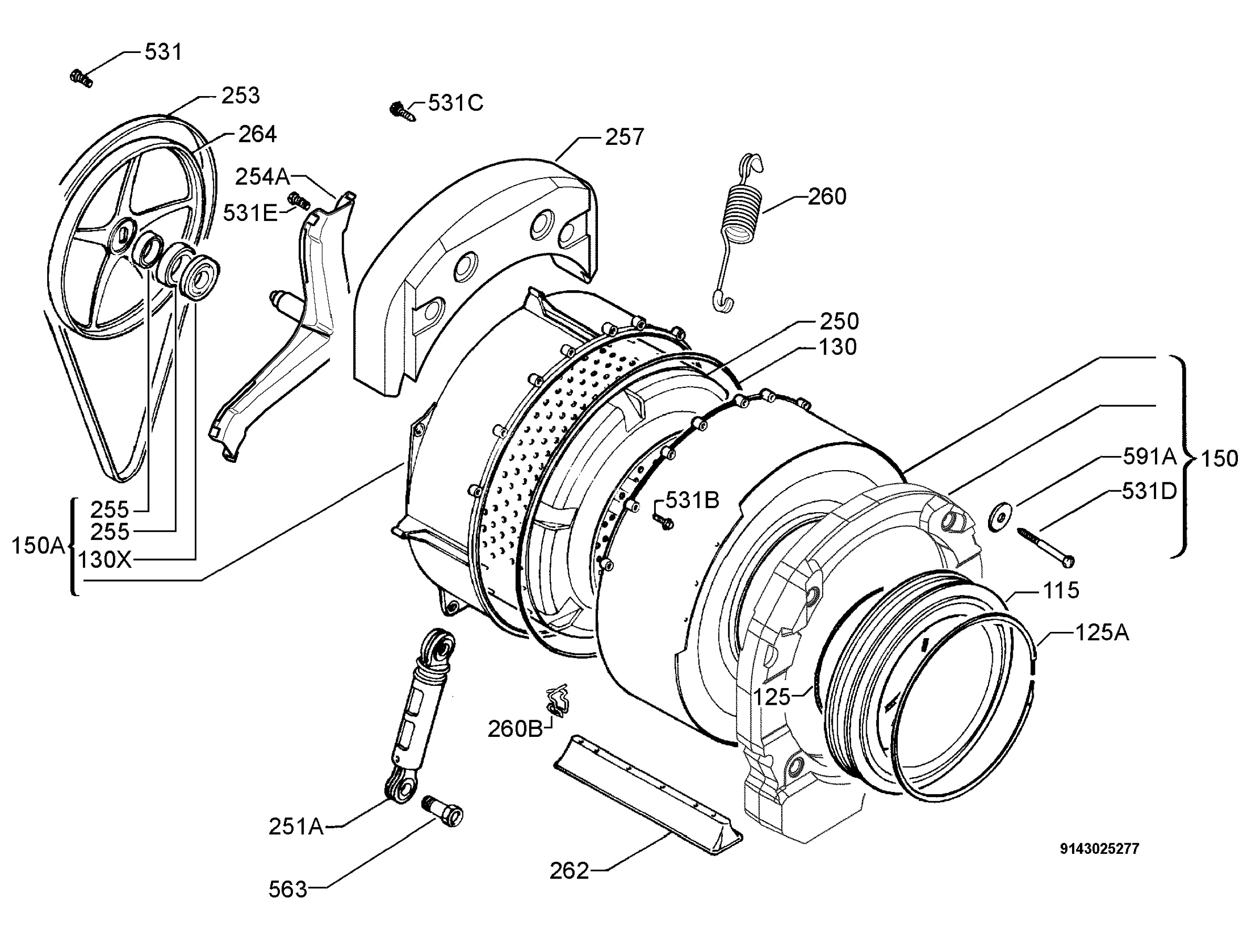 Functional parts 267