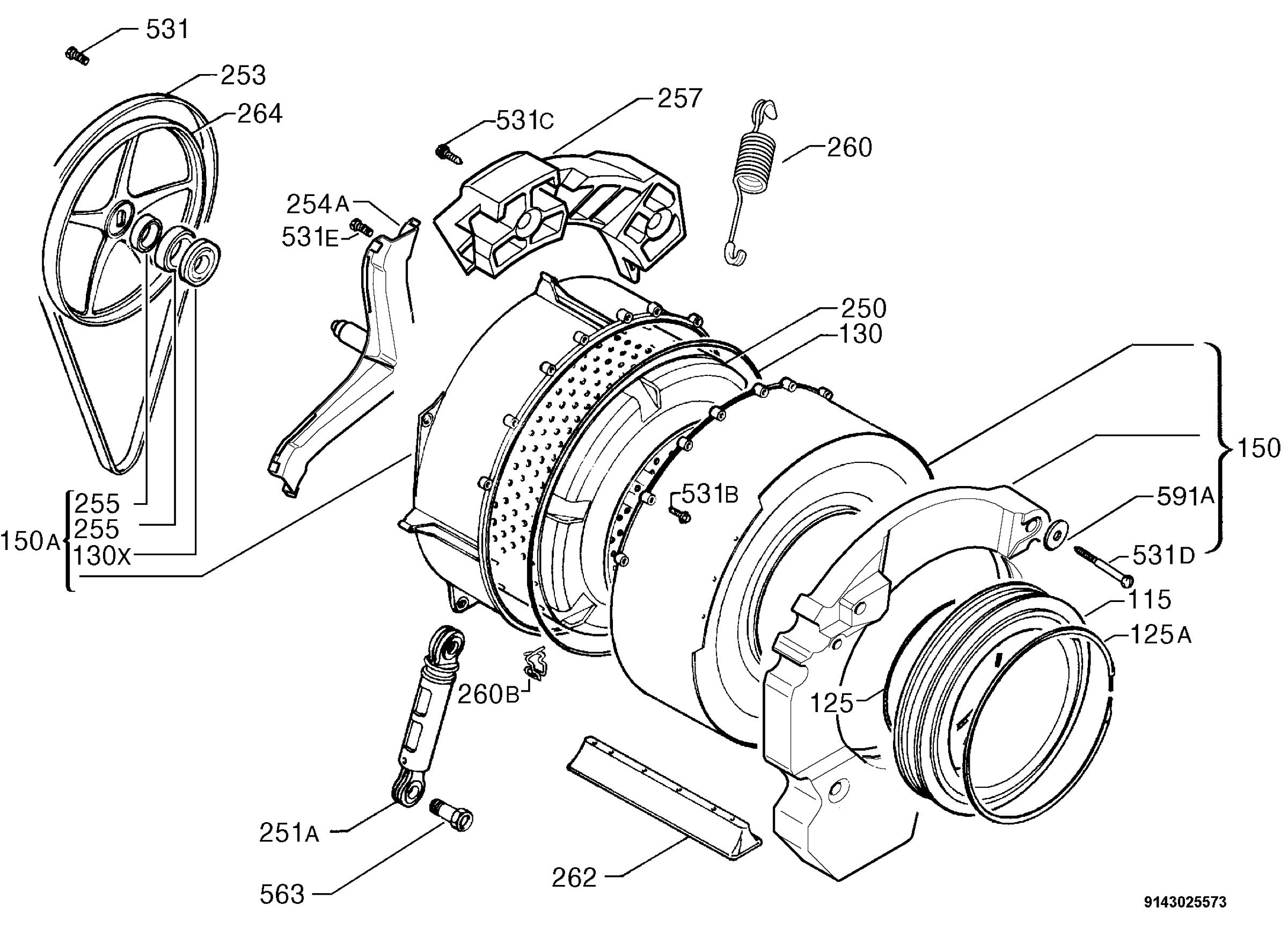 Functional parts 267
