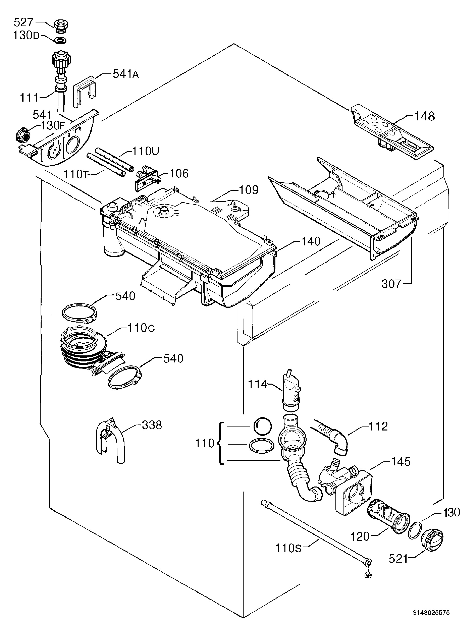 Hydraulic System 272