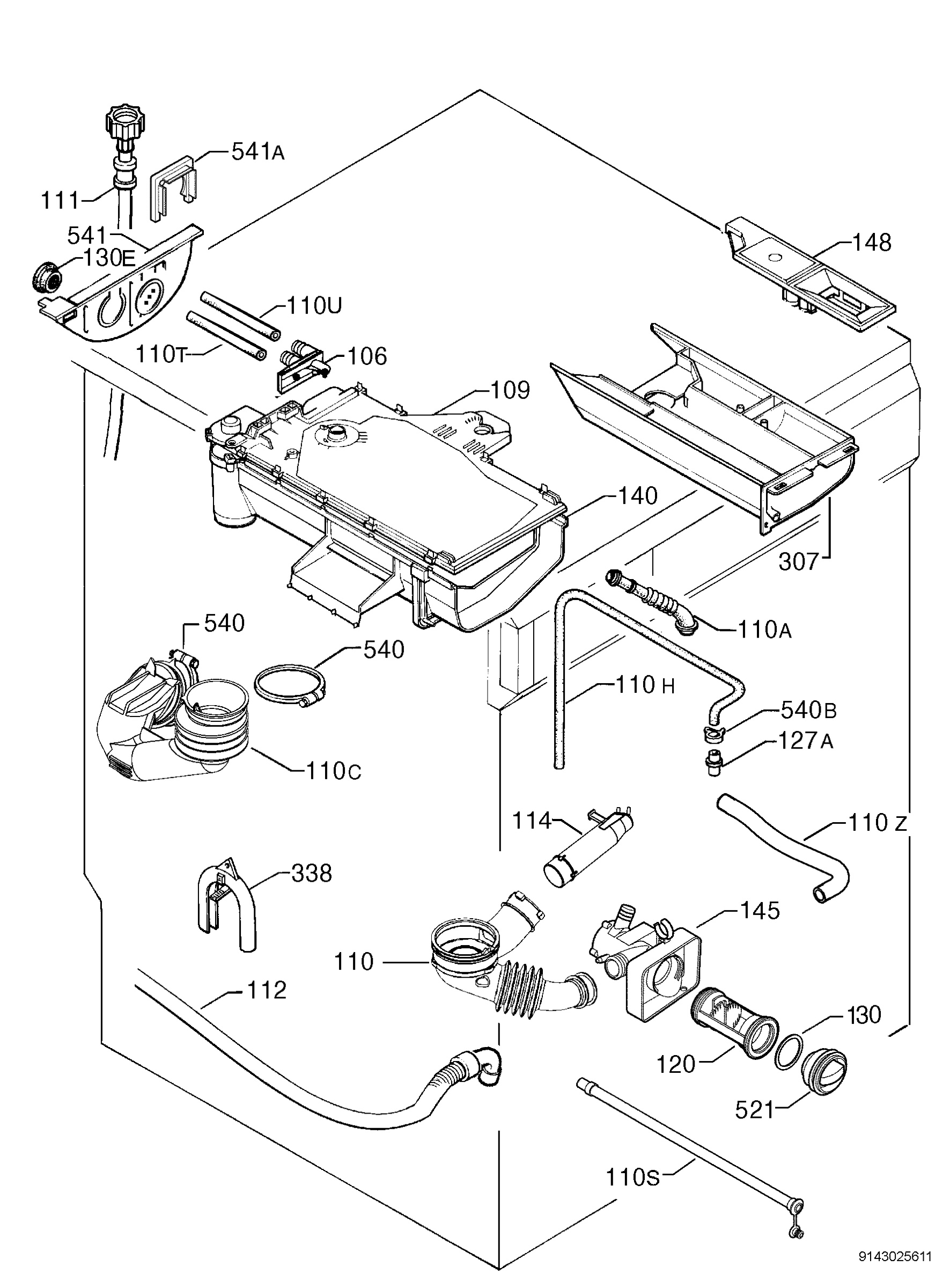 Hydraulic System 272