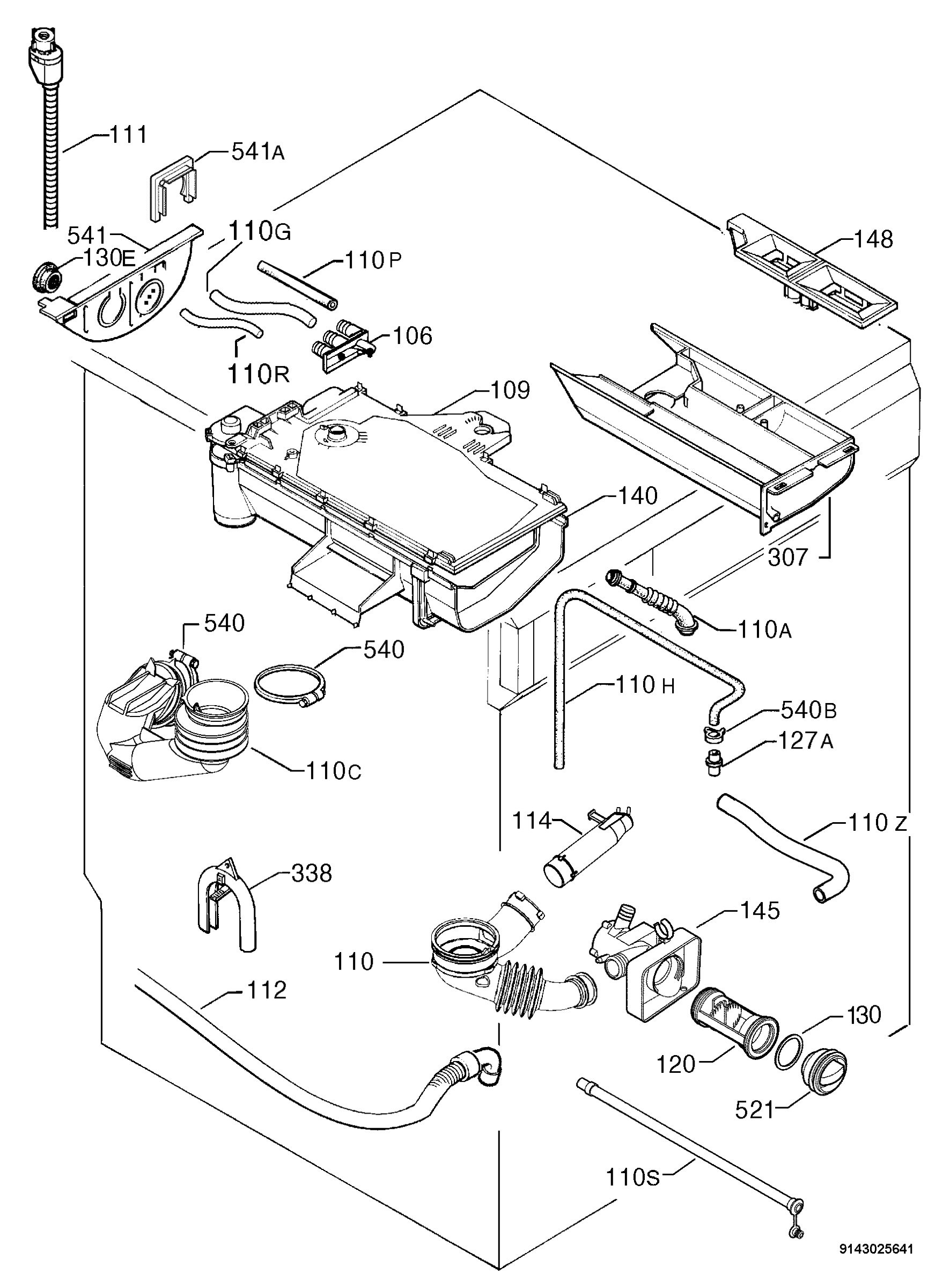 Hydraulic System 272