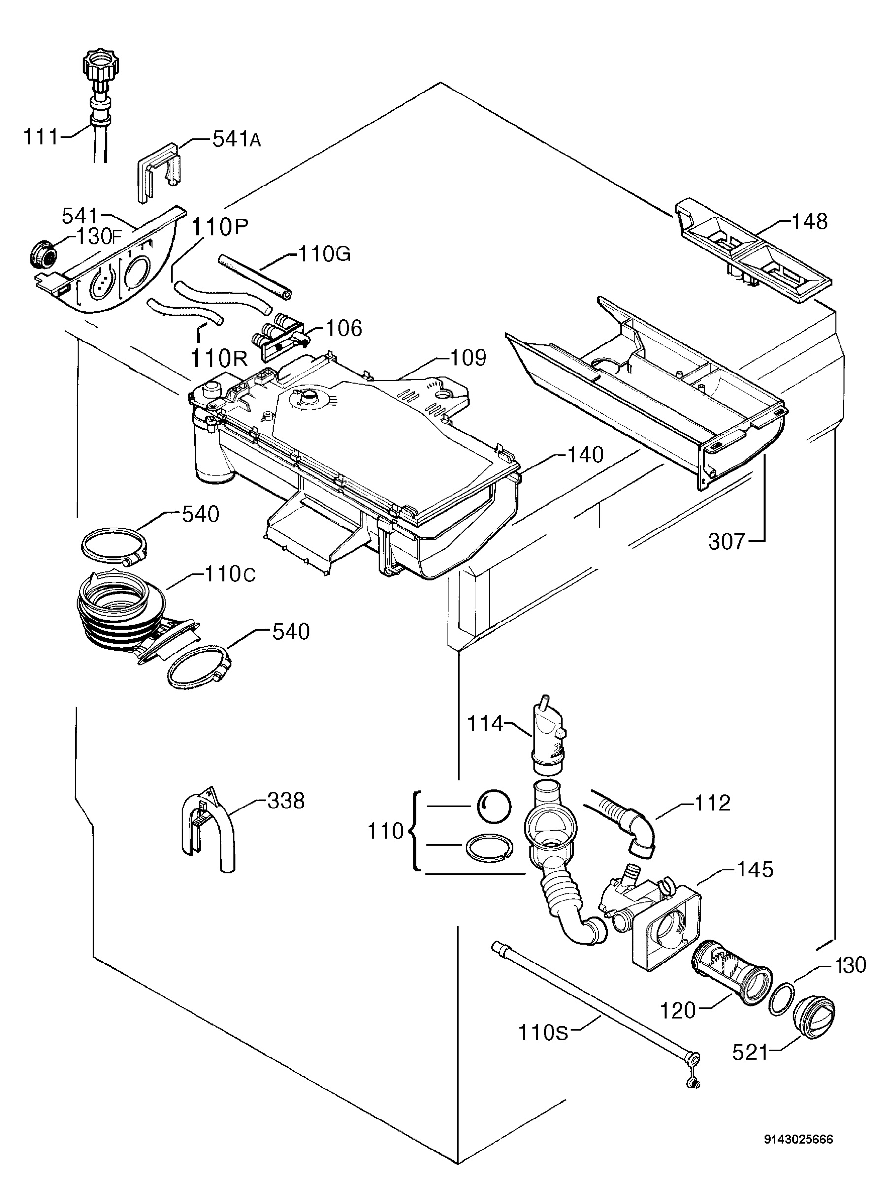 Hydraulic System 272