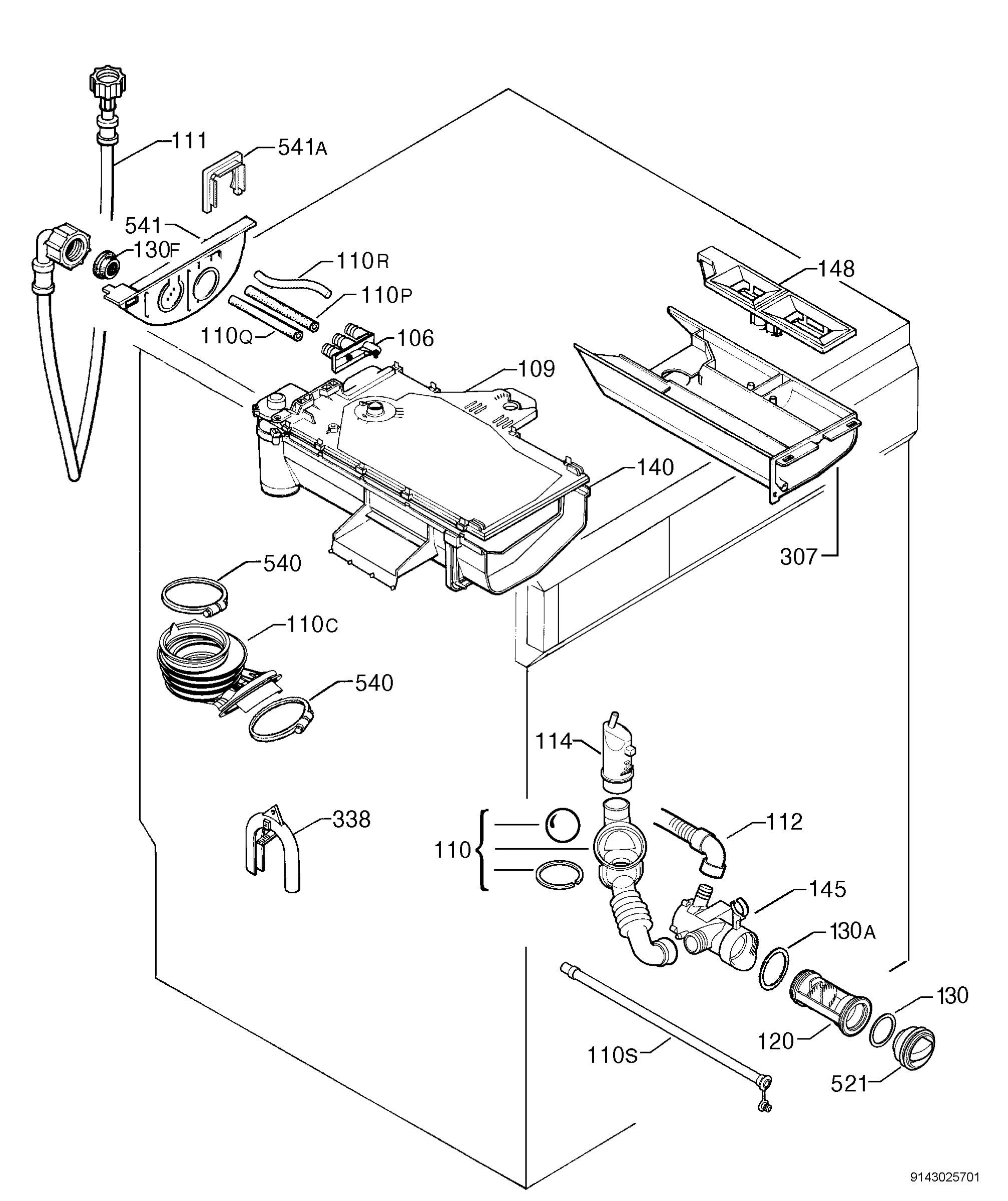 Hydraulic System 272