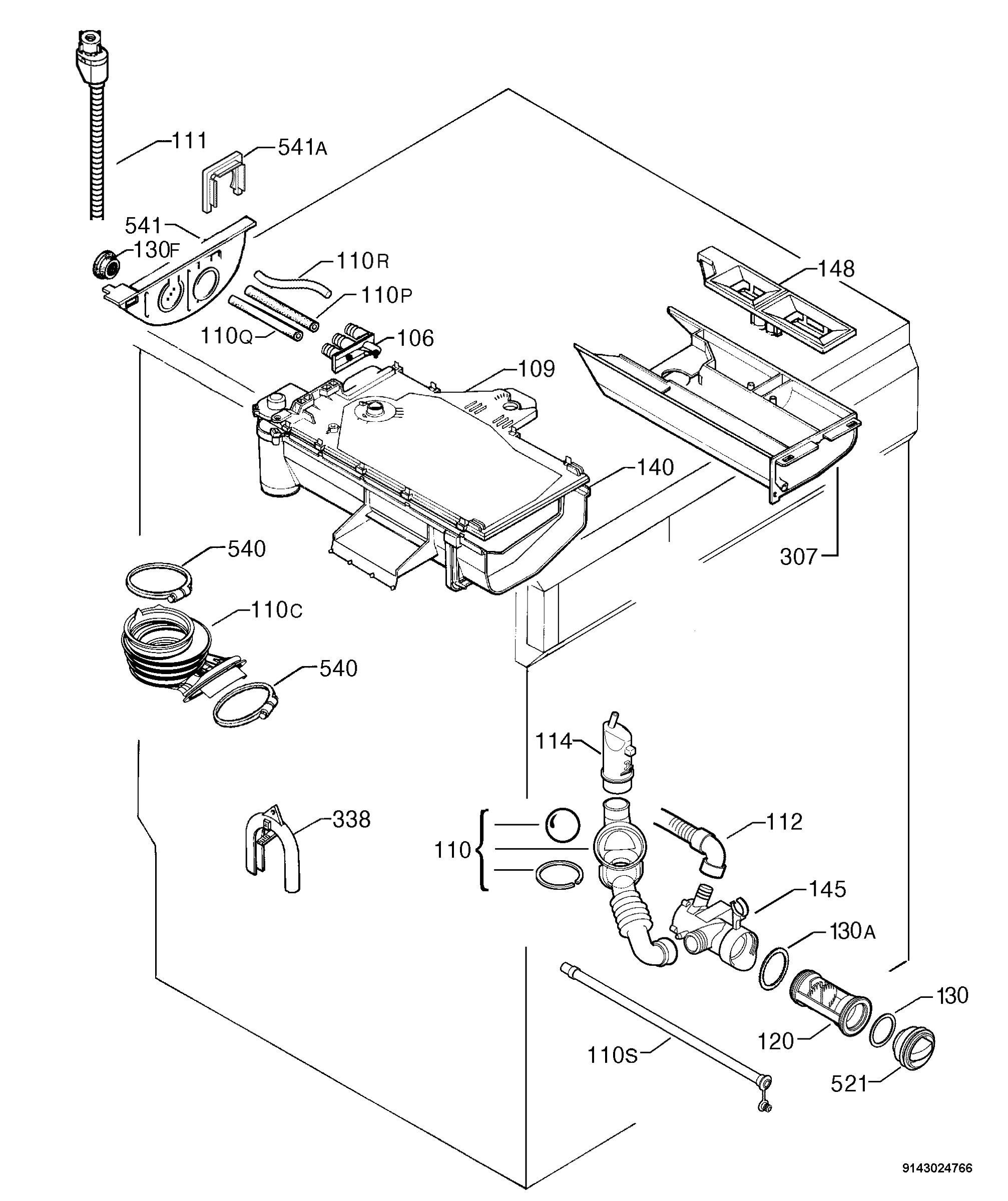 Hydraulic System 272