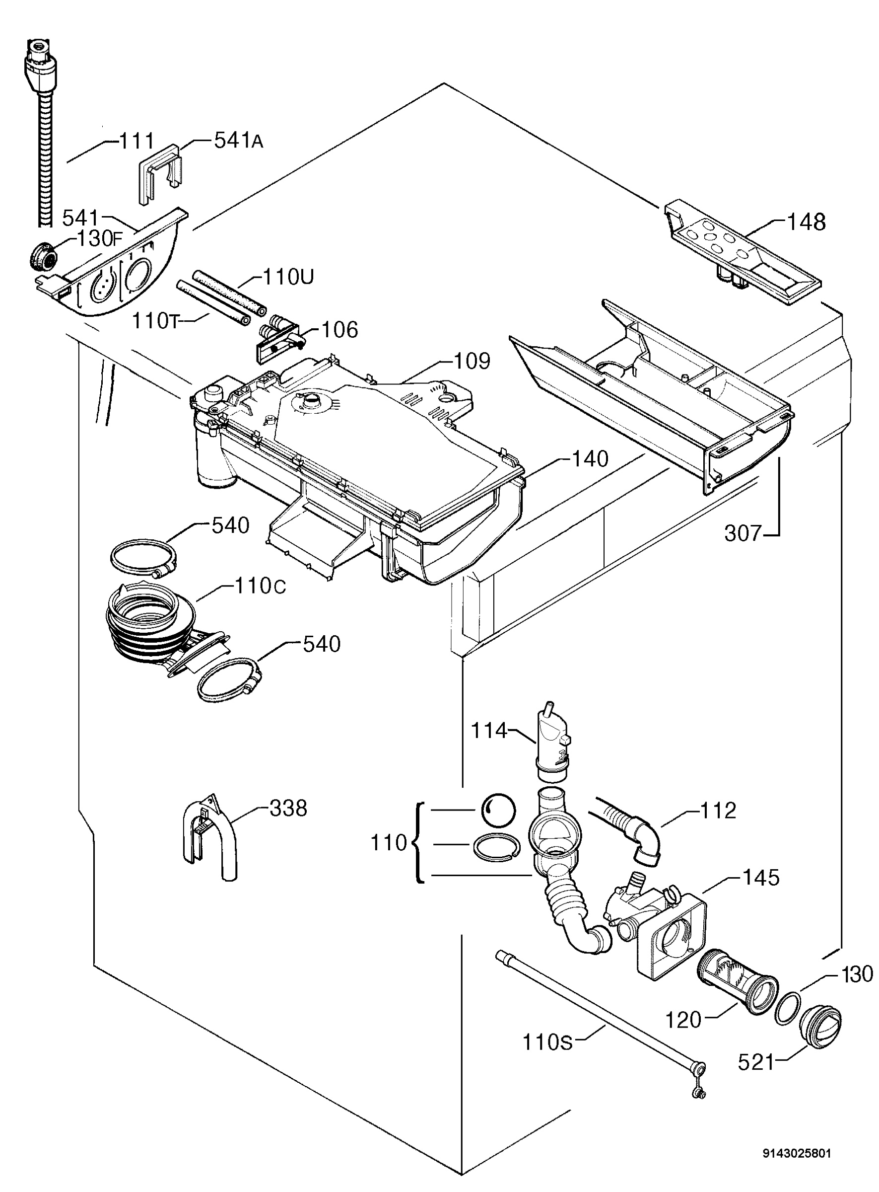 Hydraulic System 272