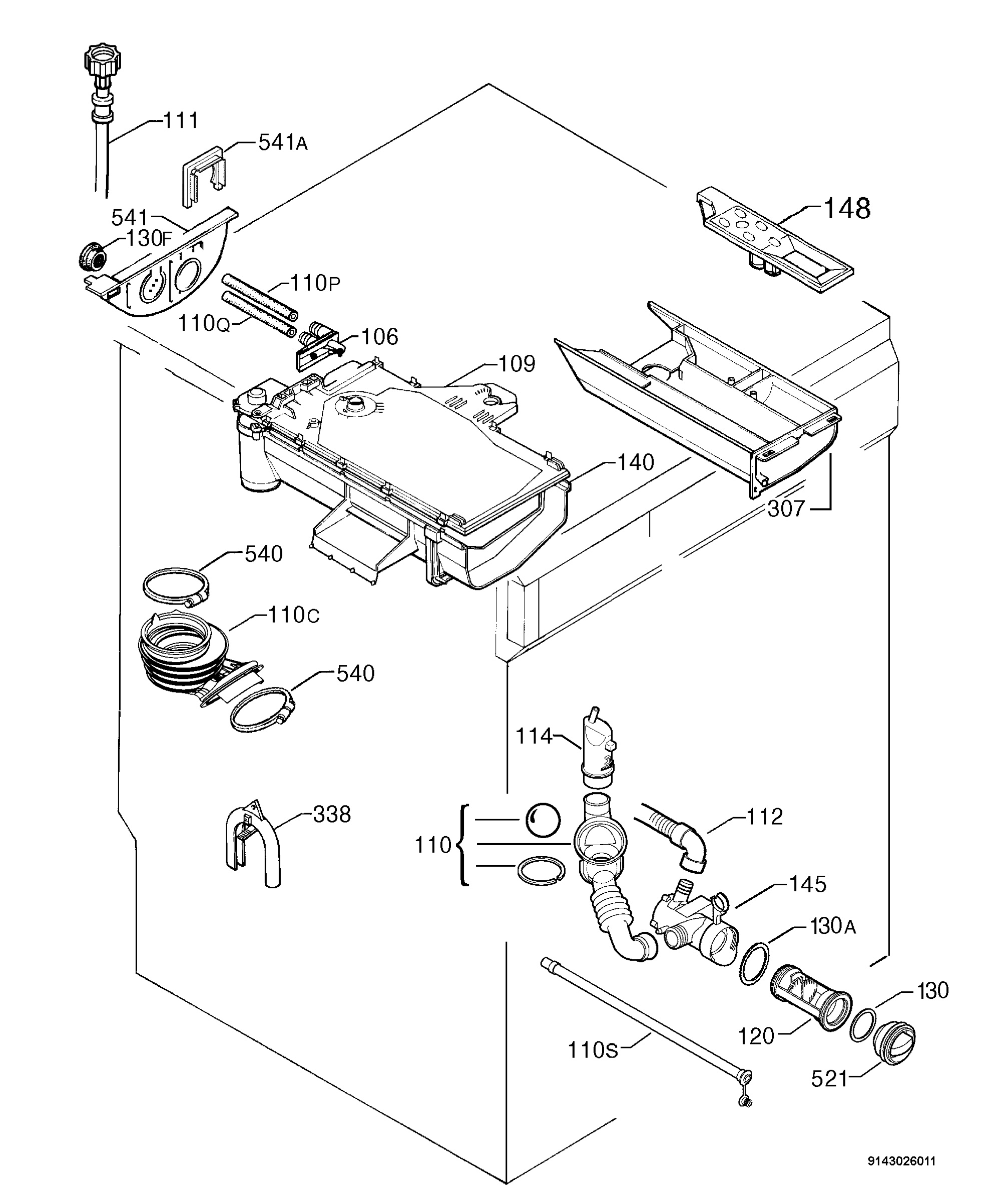 Hydraulic System 272