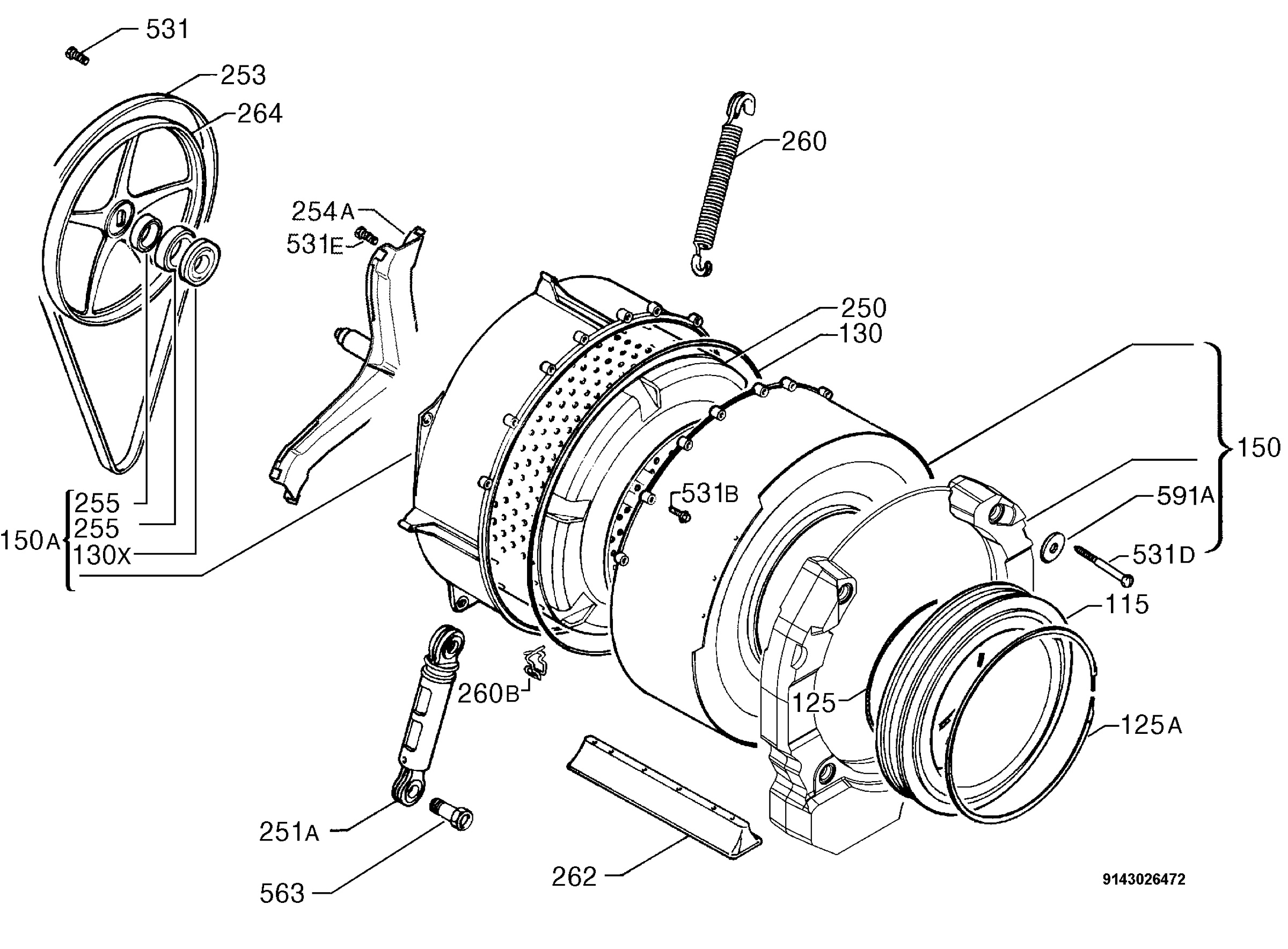 Functional parts 267