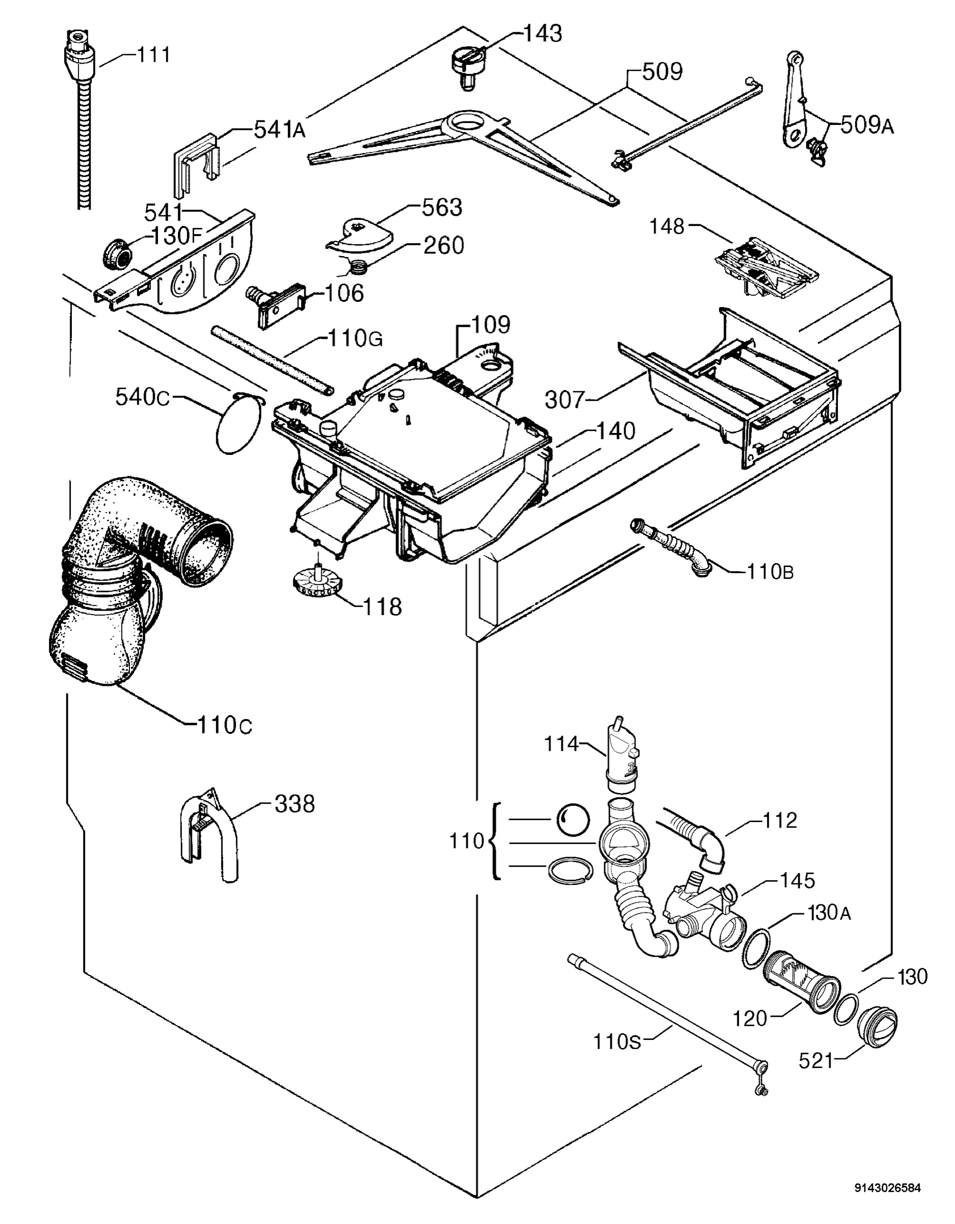 Hydraulic System 272