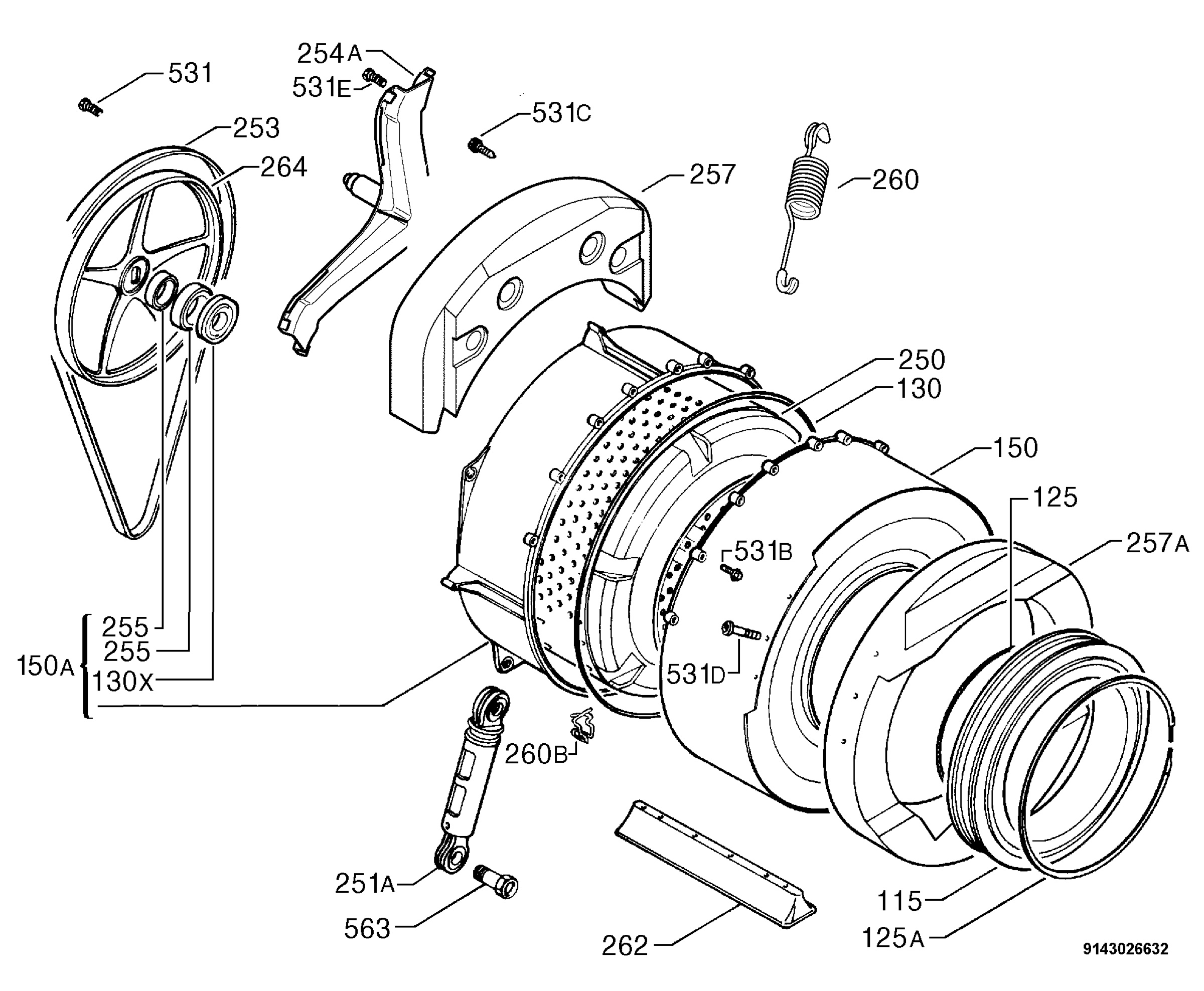 Functional parts 267