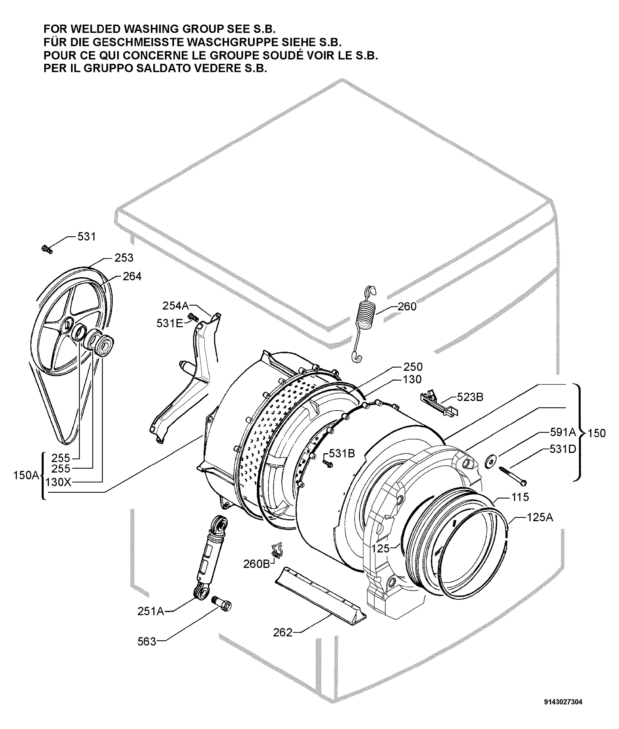 Functional parts 267