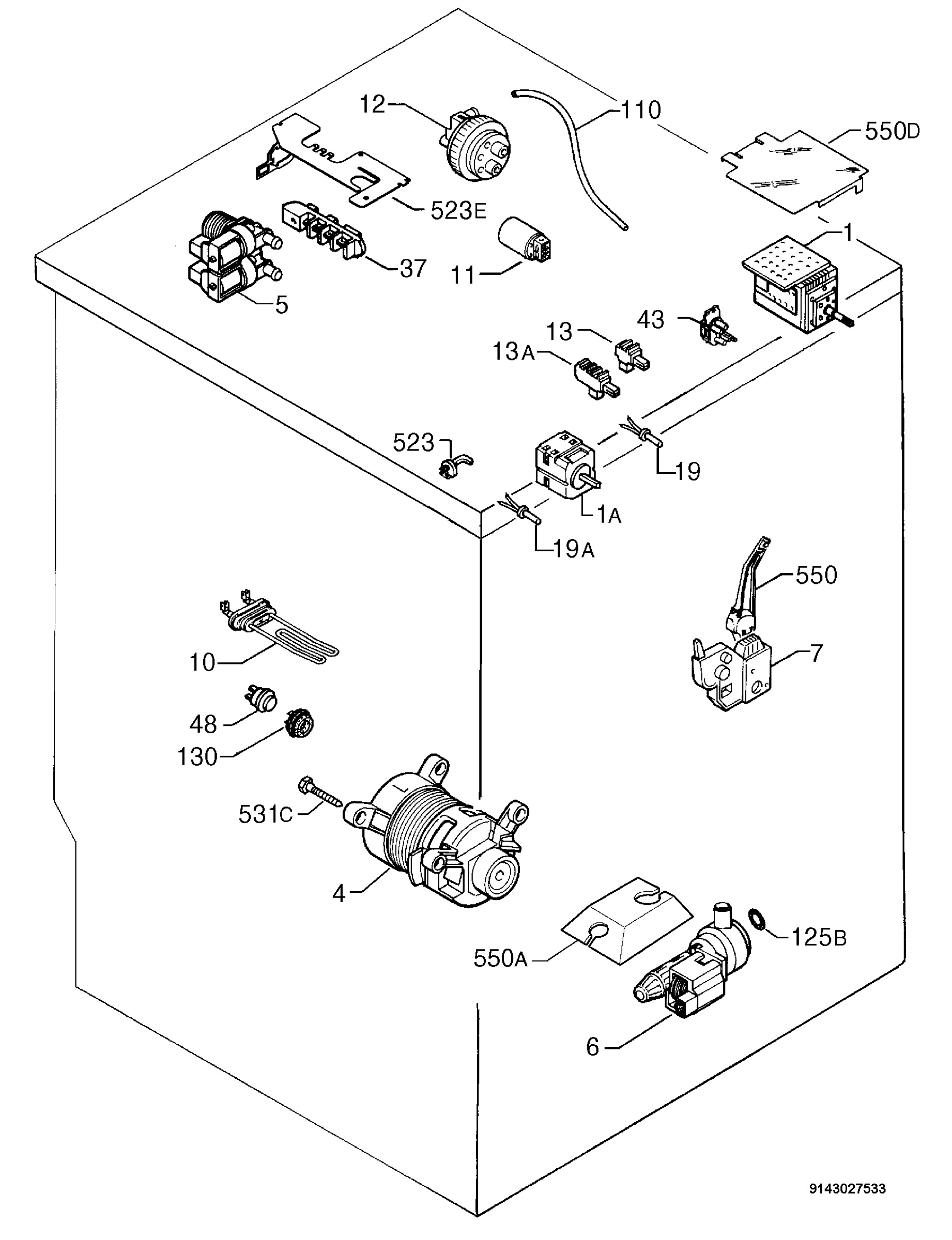 Electrical equipment 268