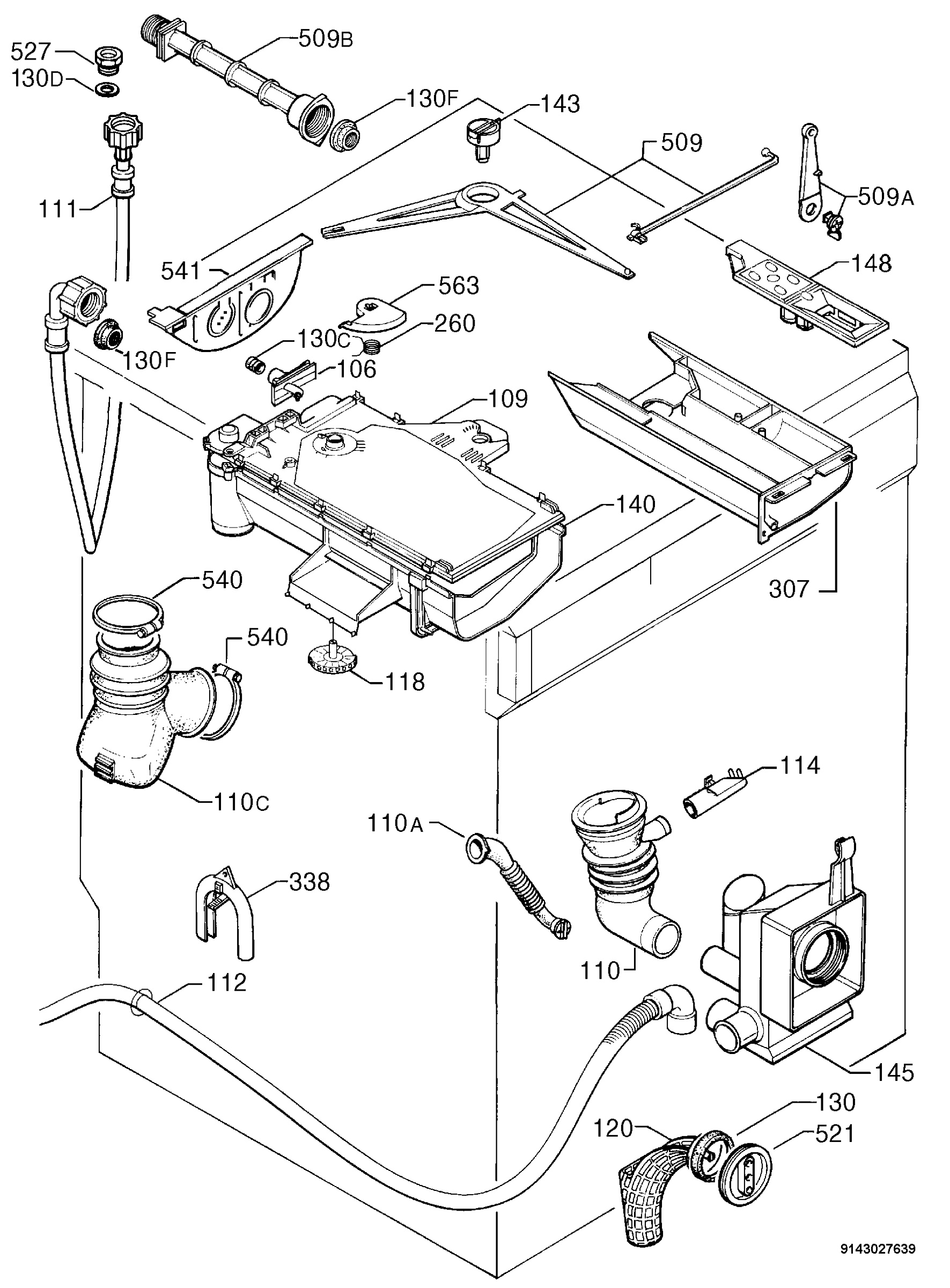 Hydraulic System 272