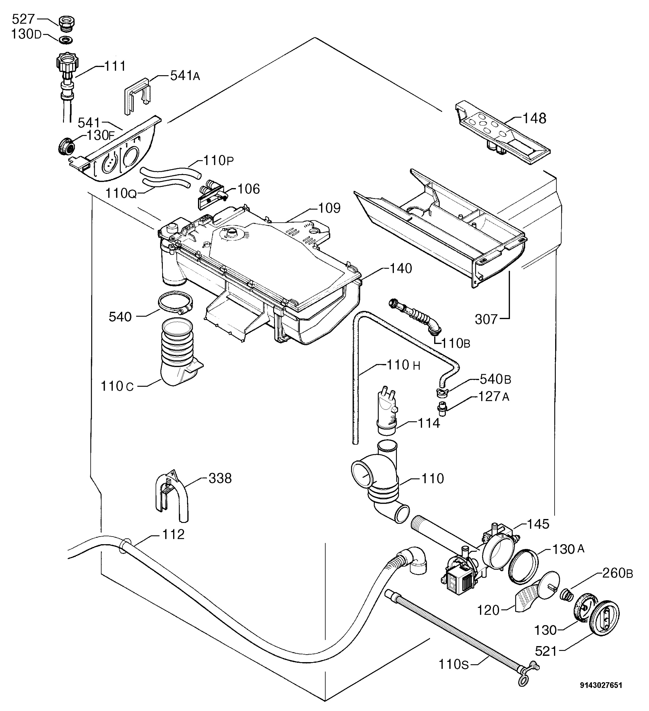 Hydraulic System 272