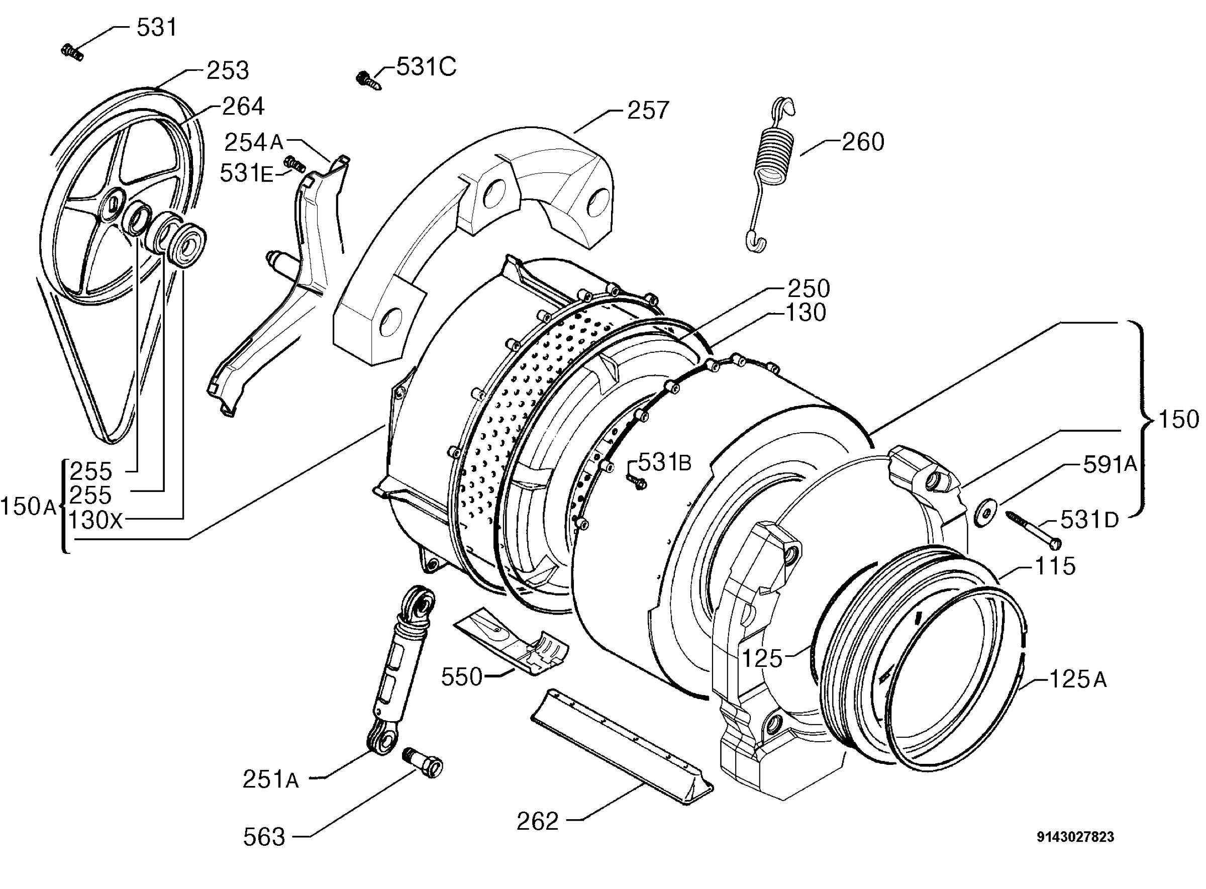 Functional parts 267