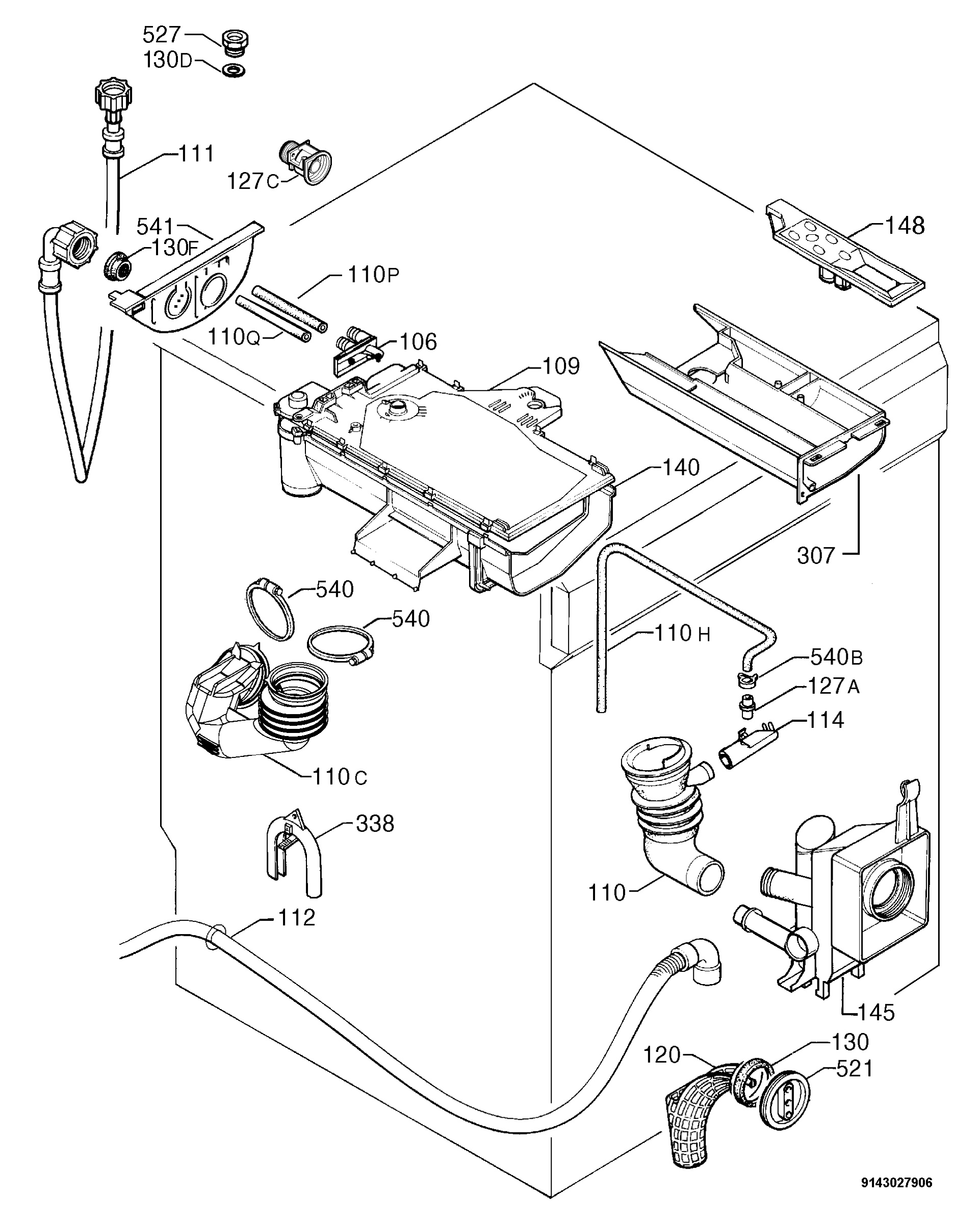 Hydraulic System 272