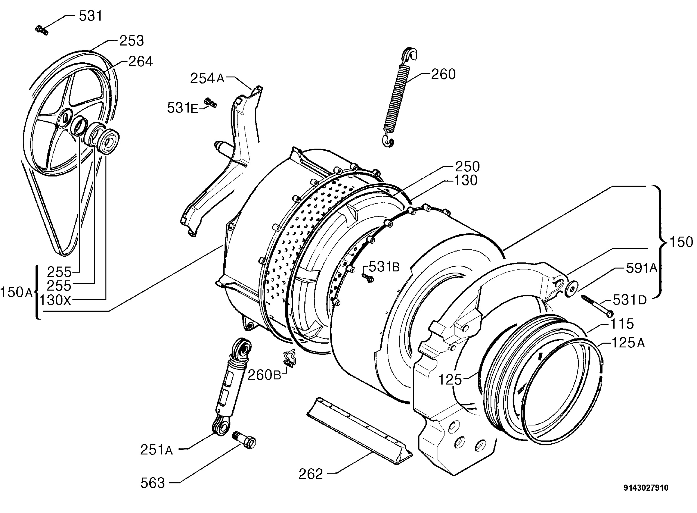 Functional parts 267