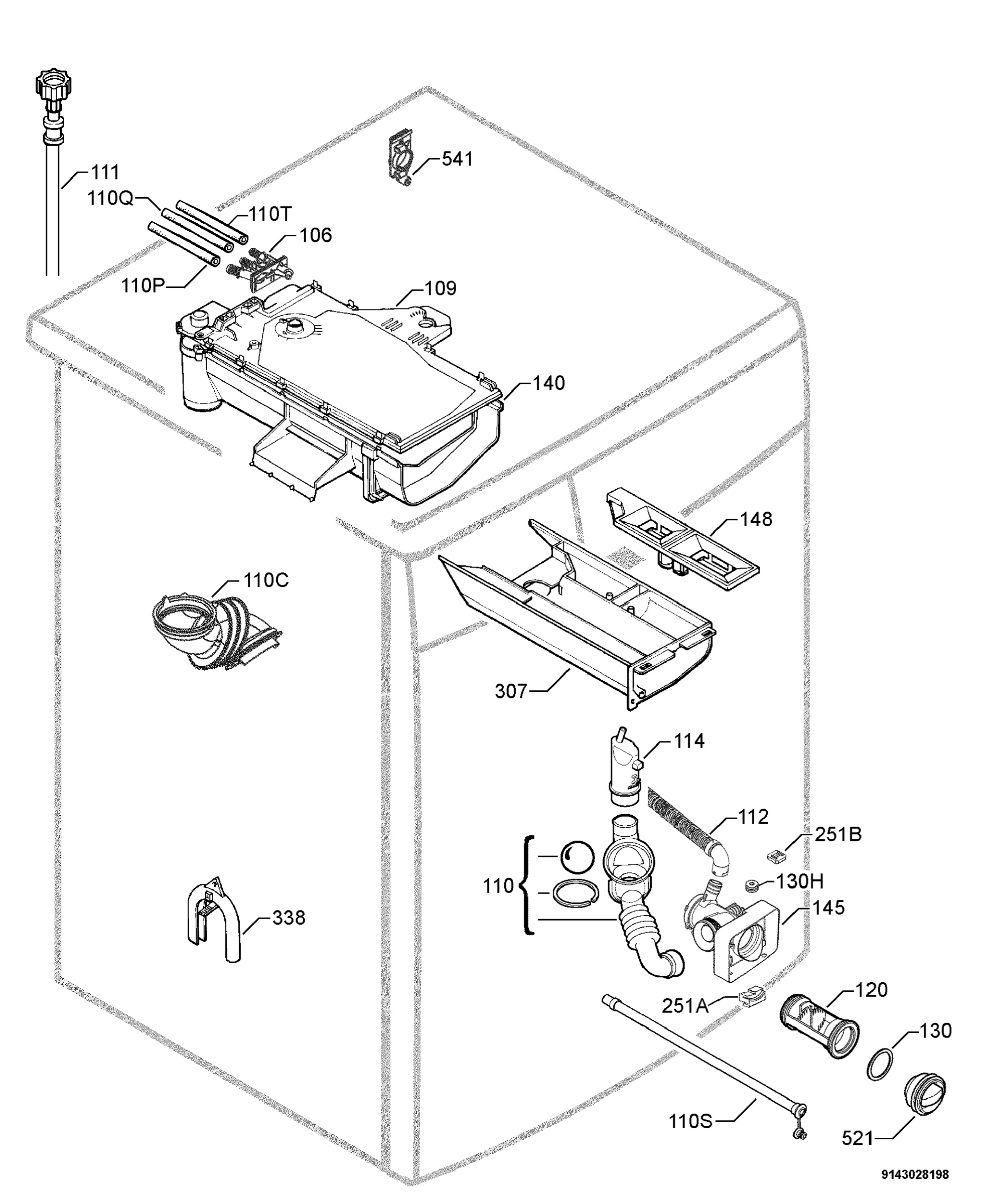 Hydraulic System 272