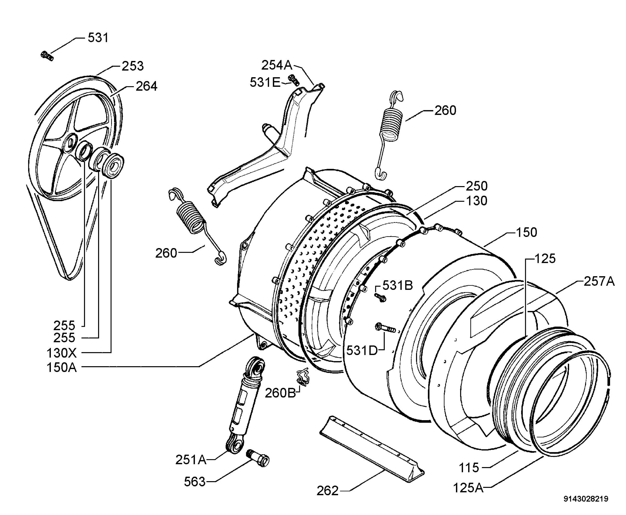 Functional parts 267