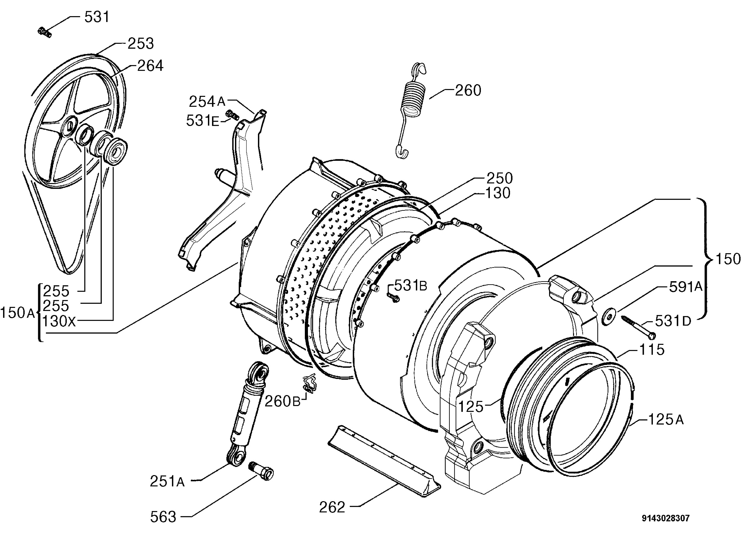 Functional parts 267
