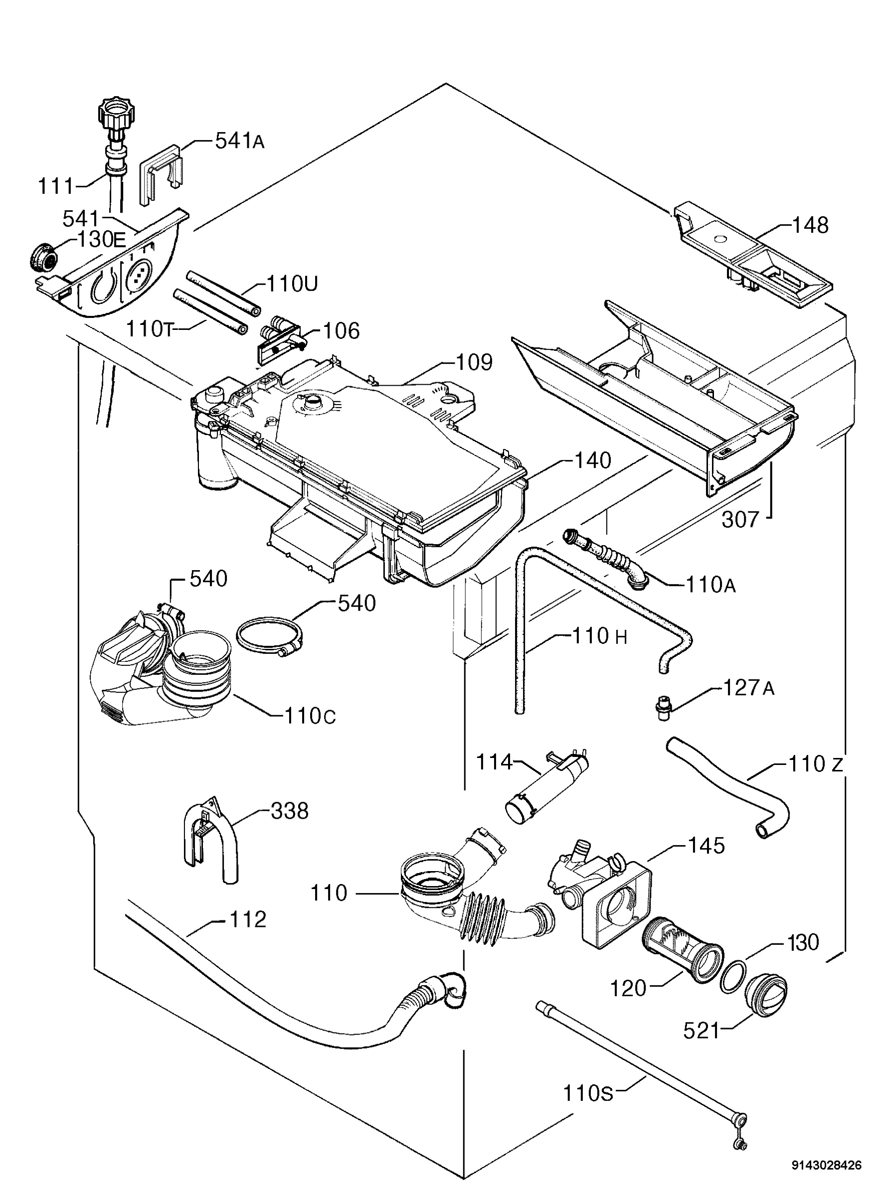 Hydraulic System 272