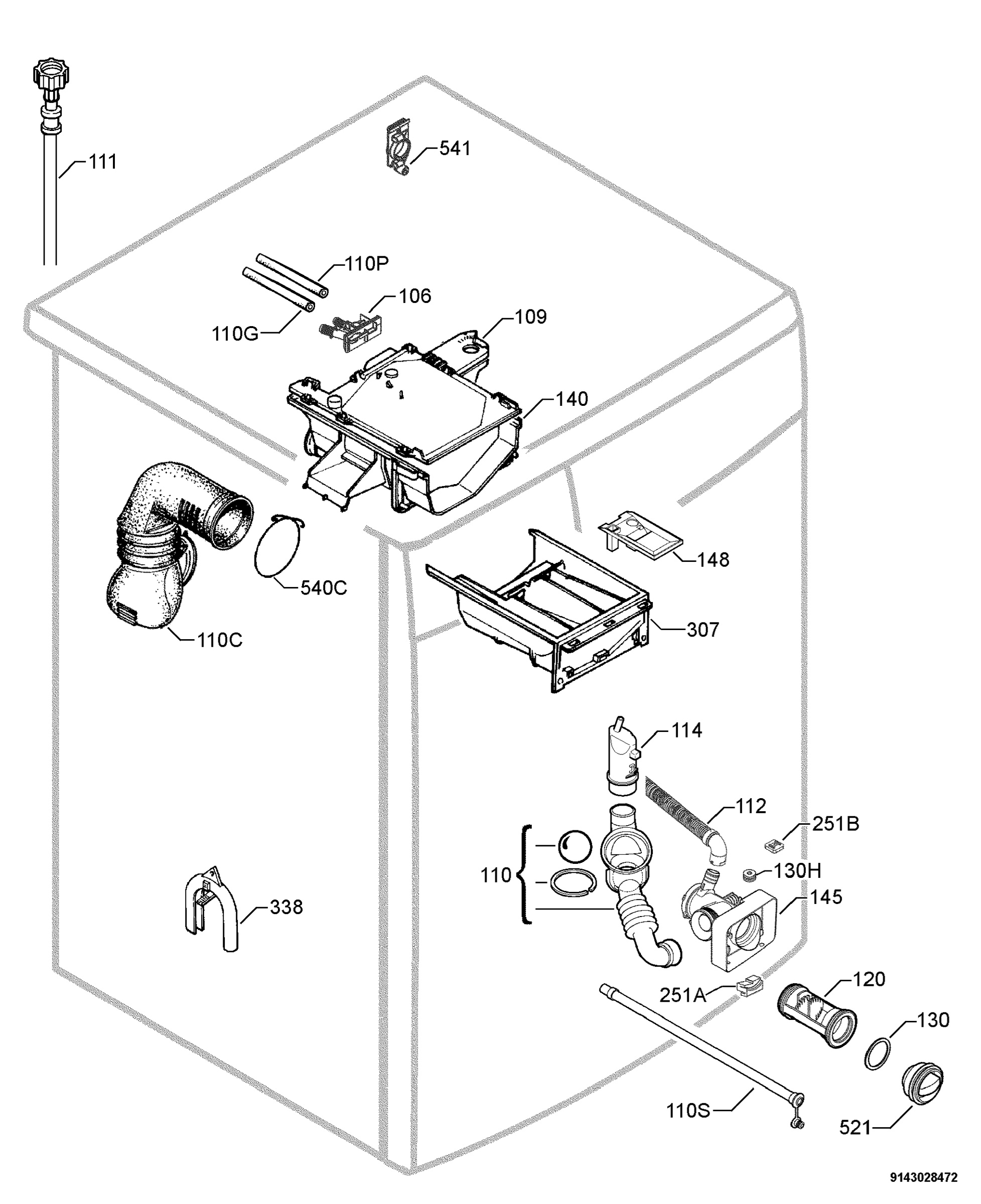 Hydraulic System 272