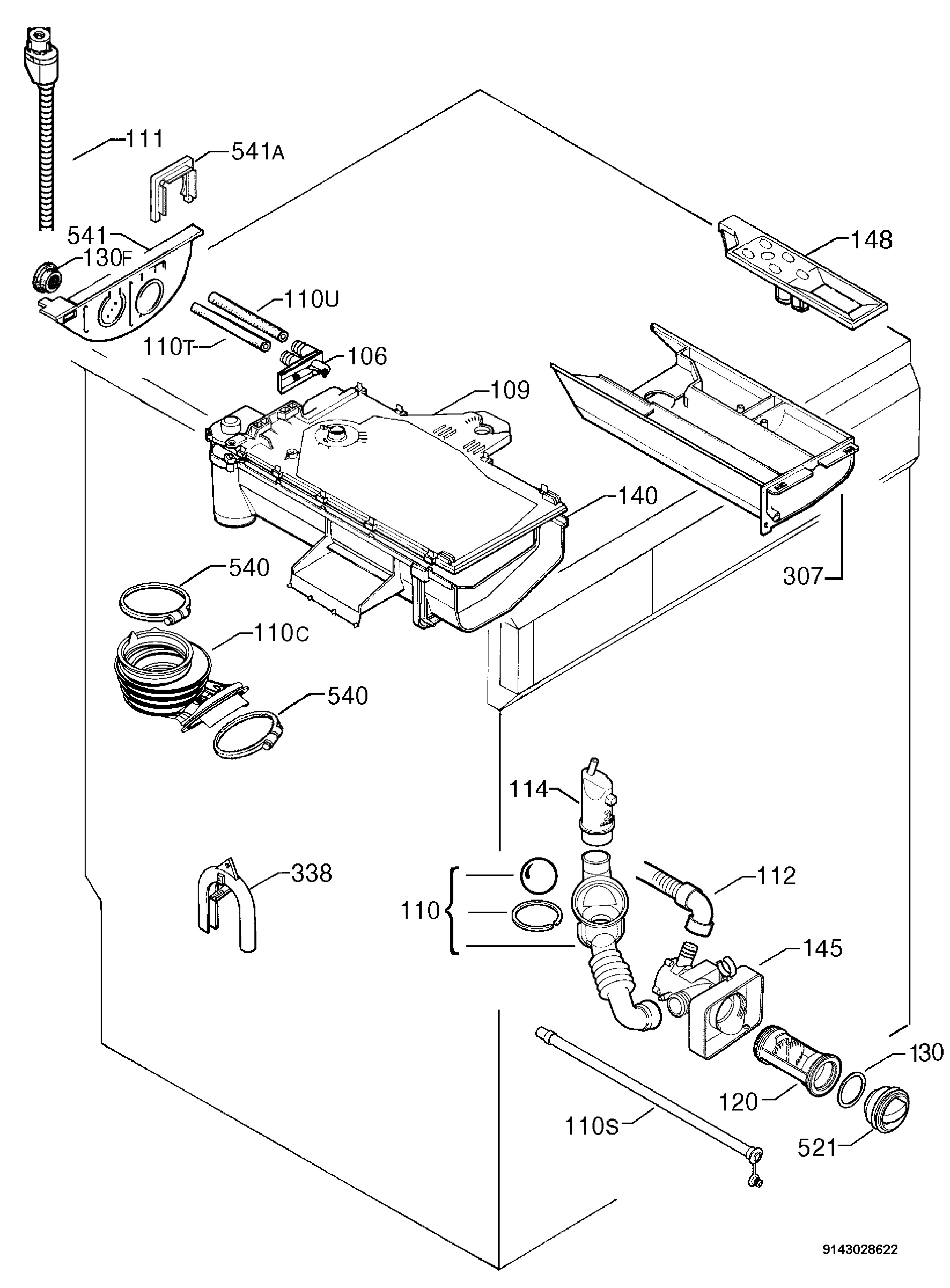 Hydraulic System 272