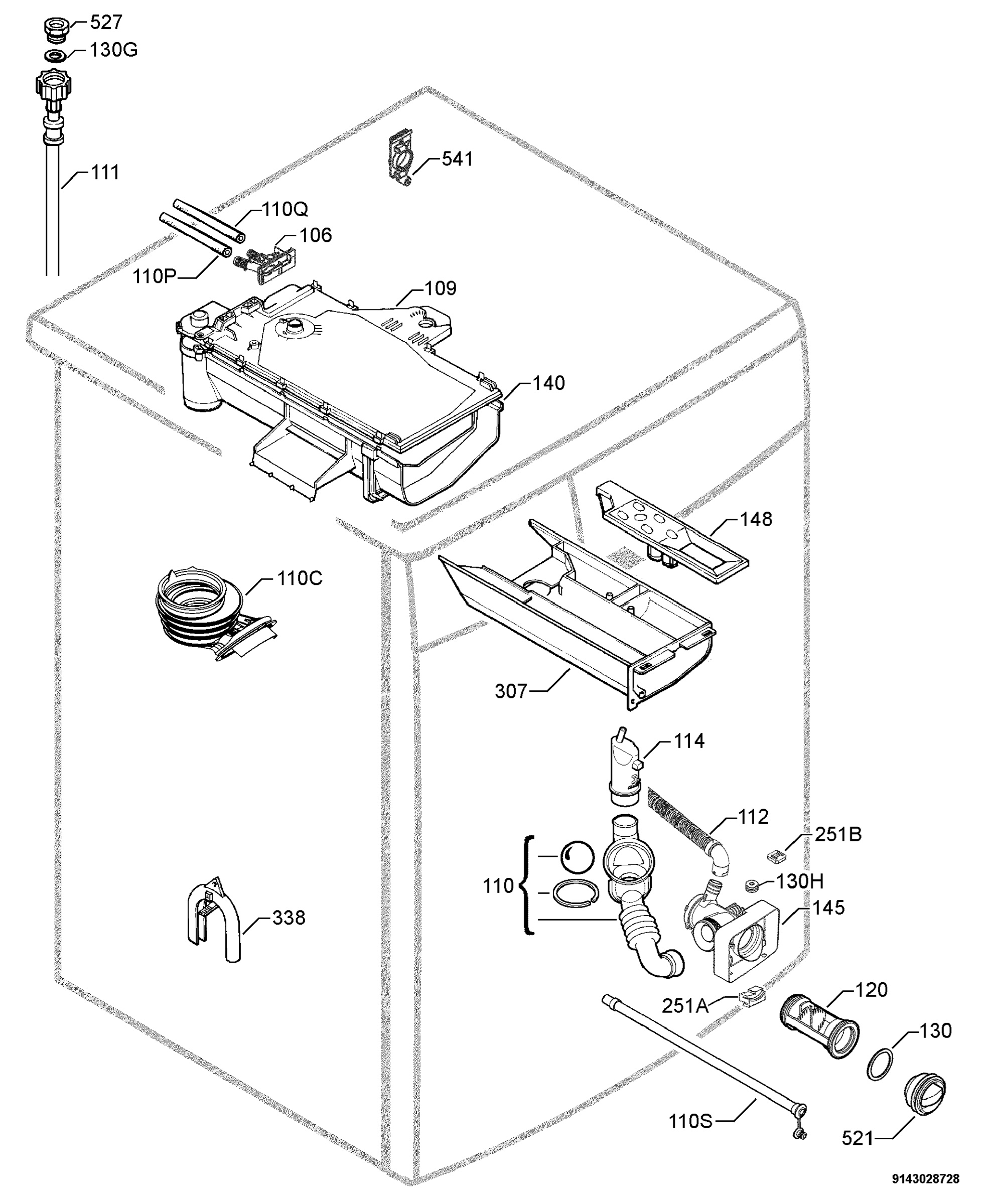 Hydraulic System 272