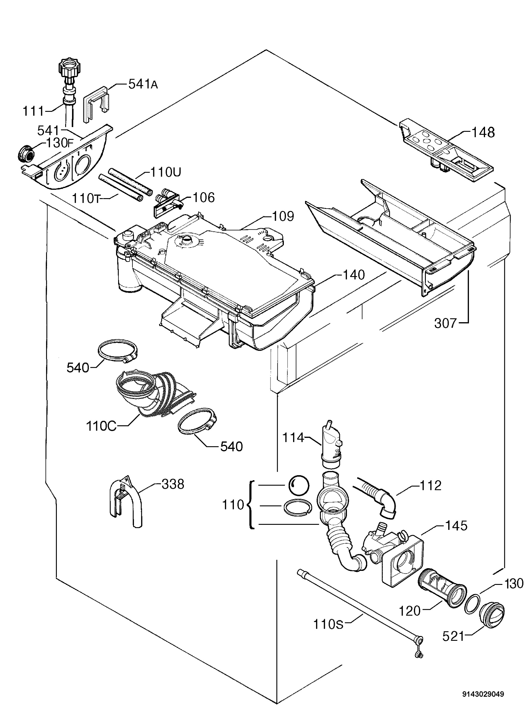 Hydraulic System 272