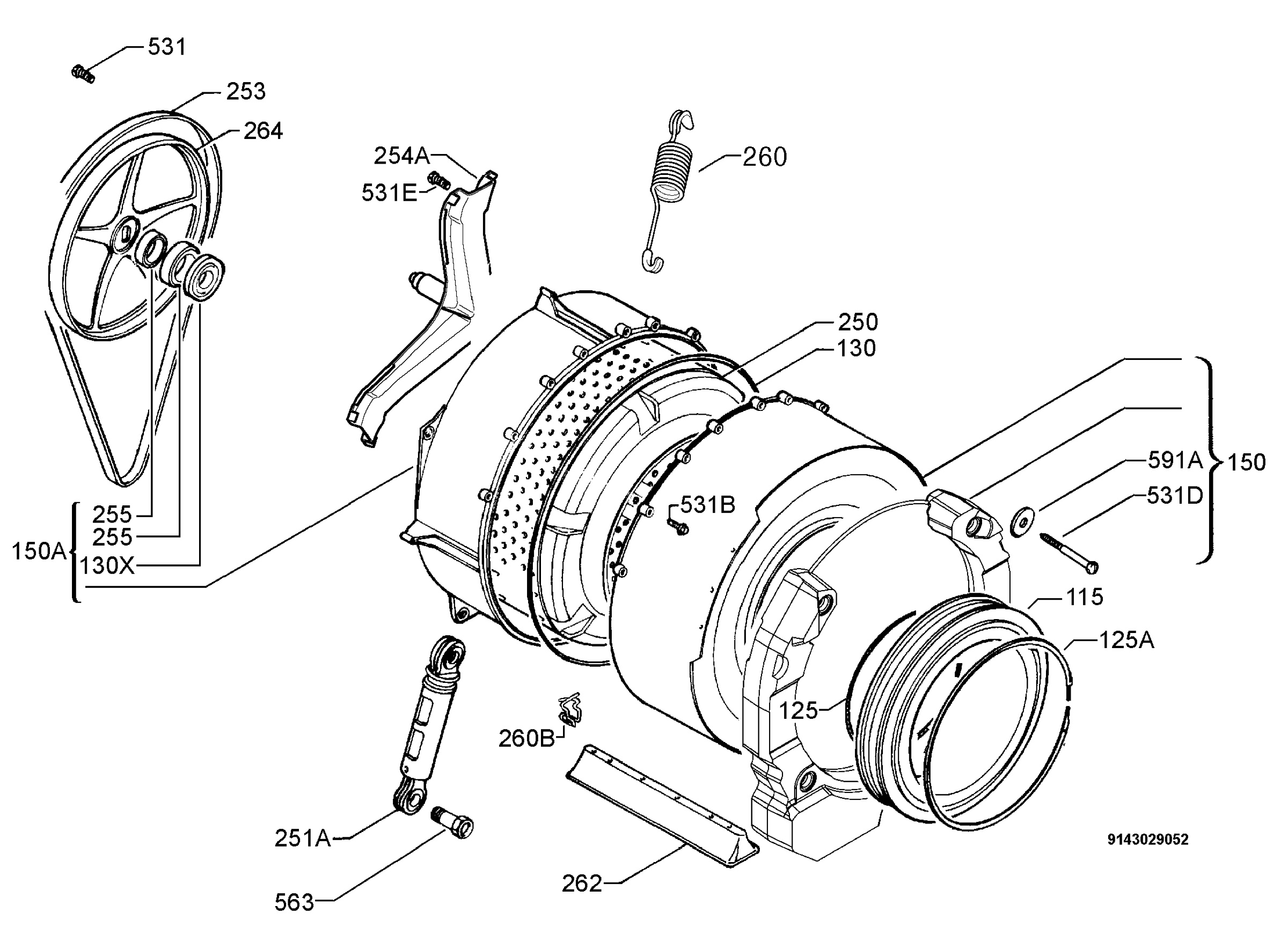 Functional parts 267