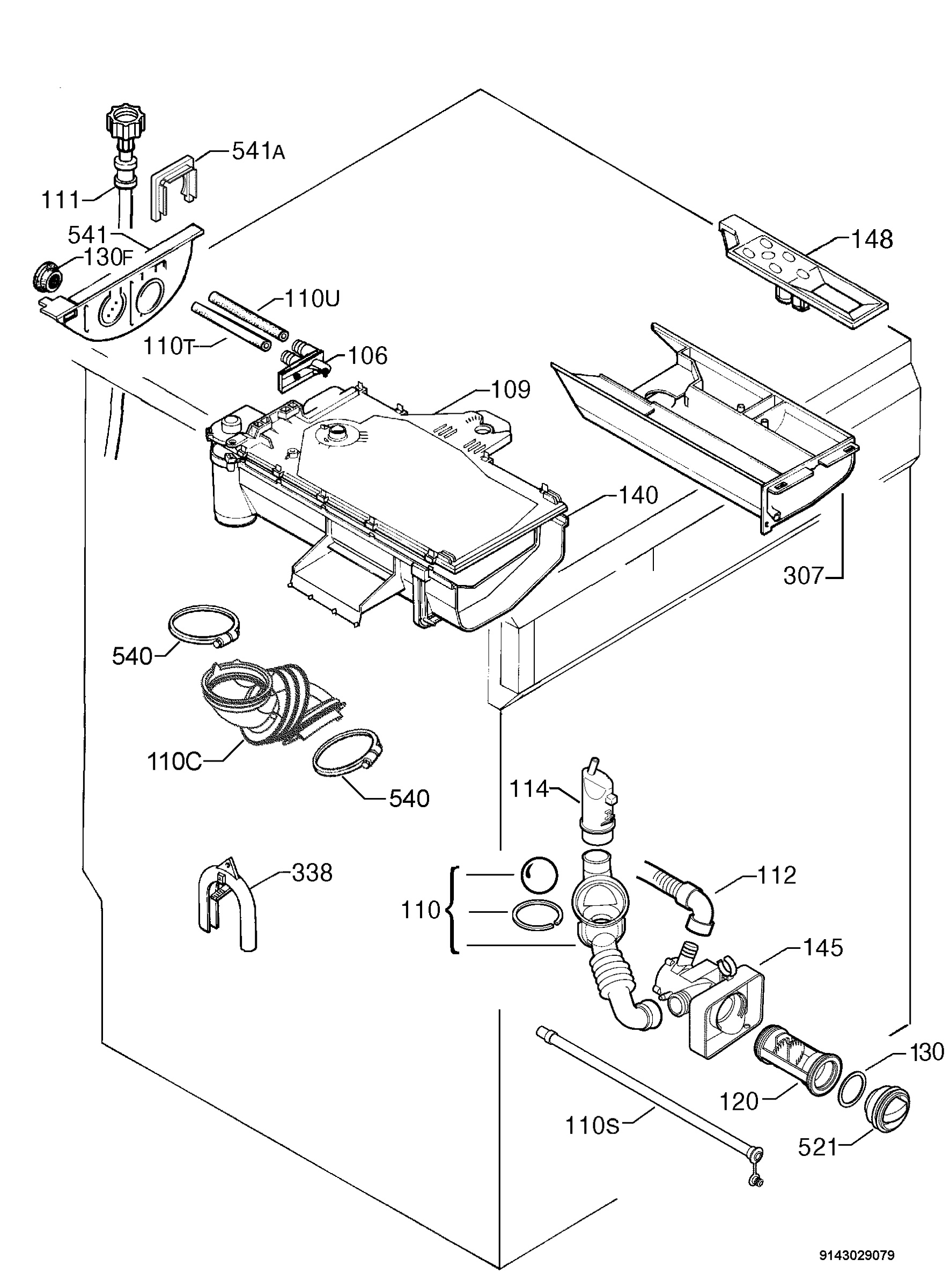 Hydraulic System 272