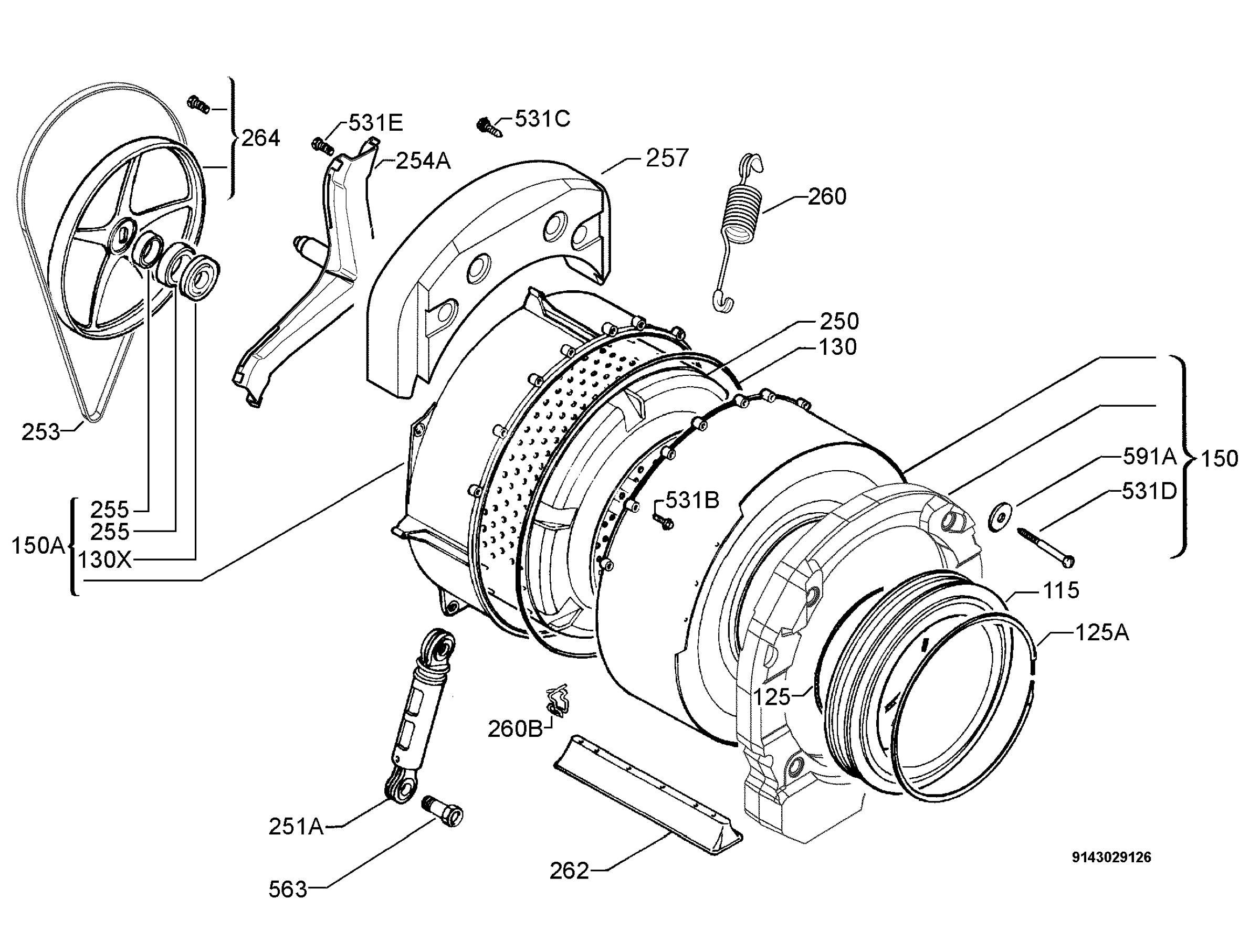 Functional parts 267