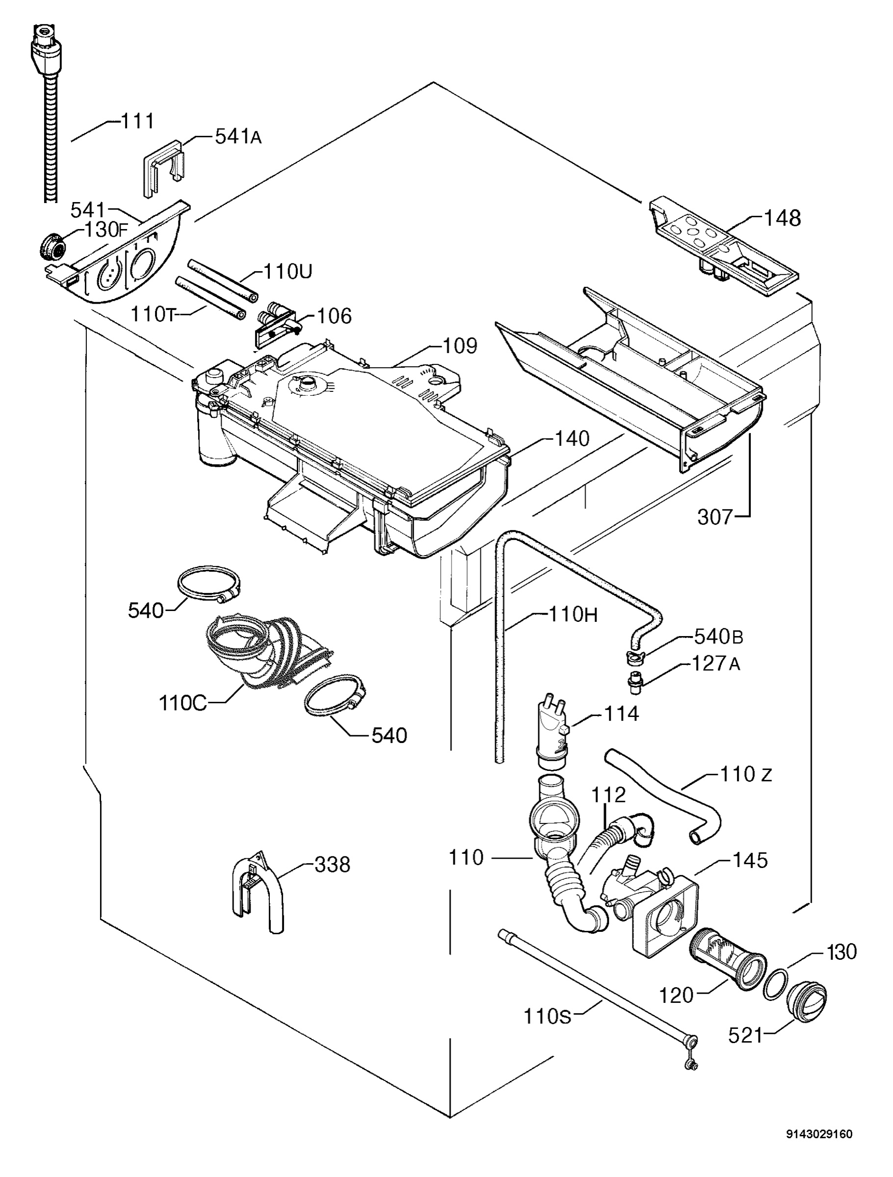 Hydraulic System 272
