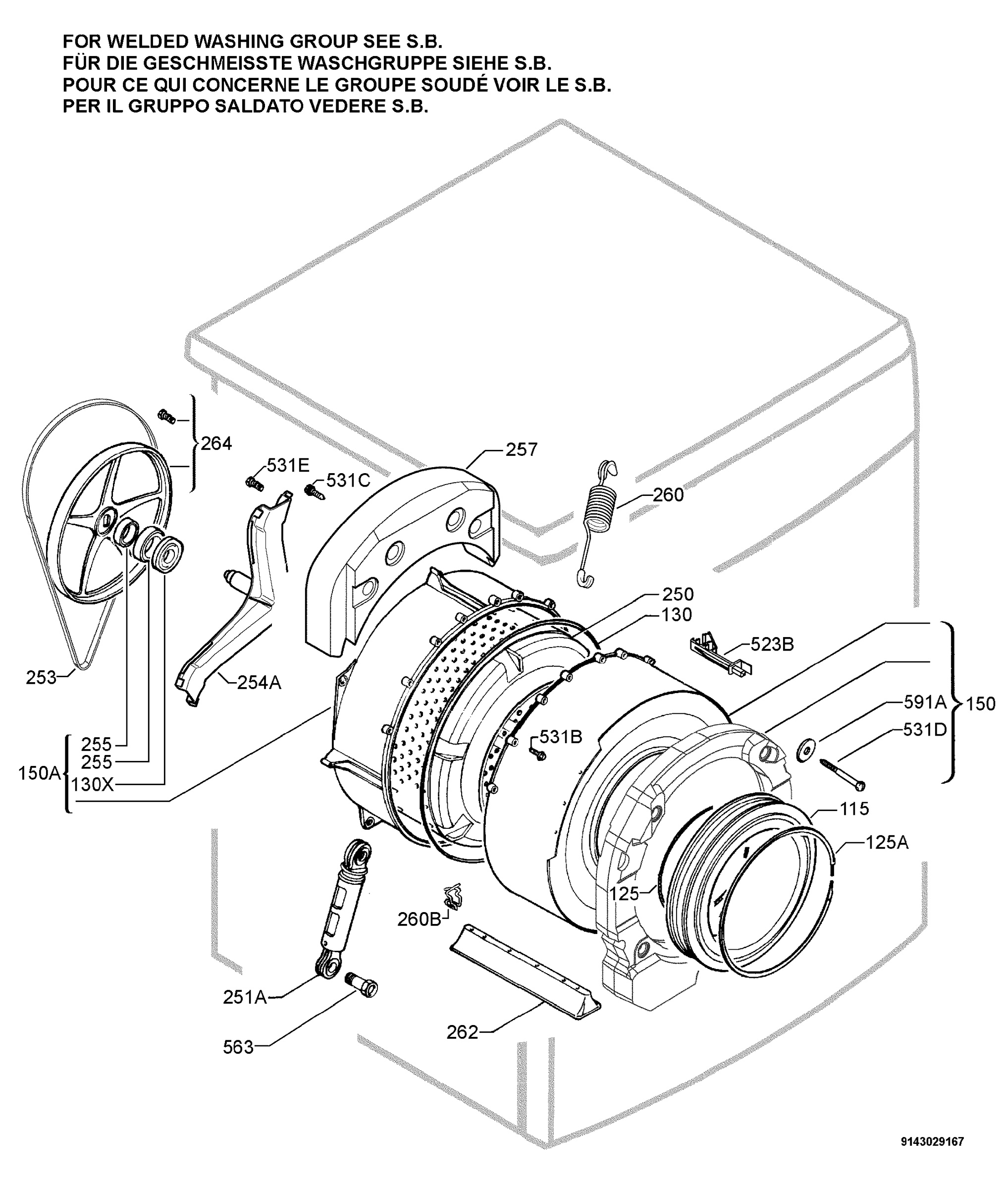 Functional parts 267