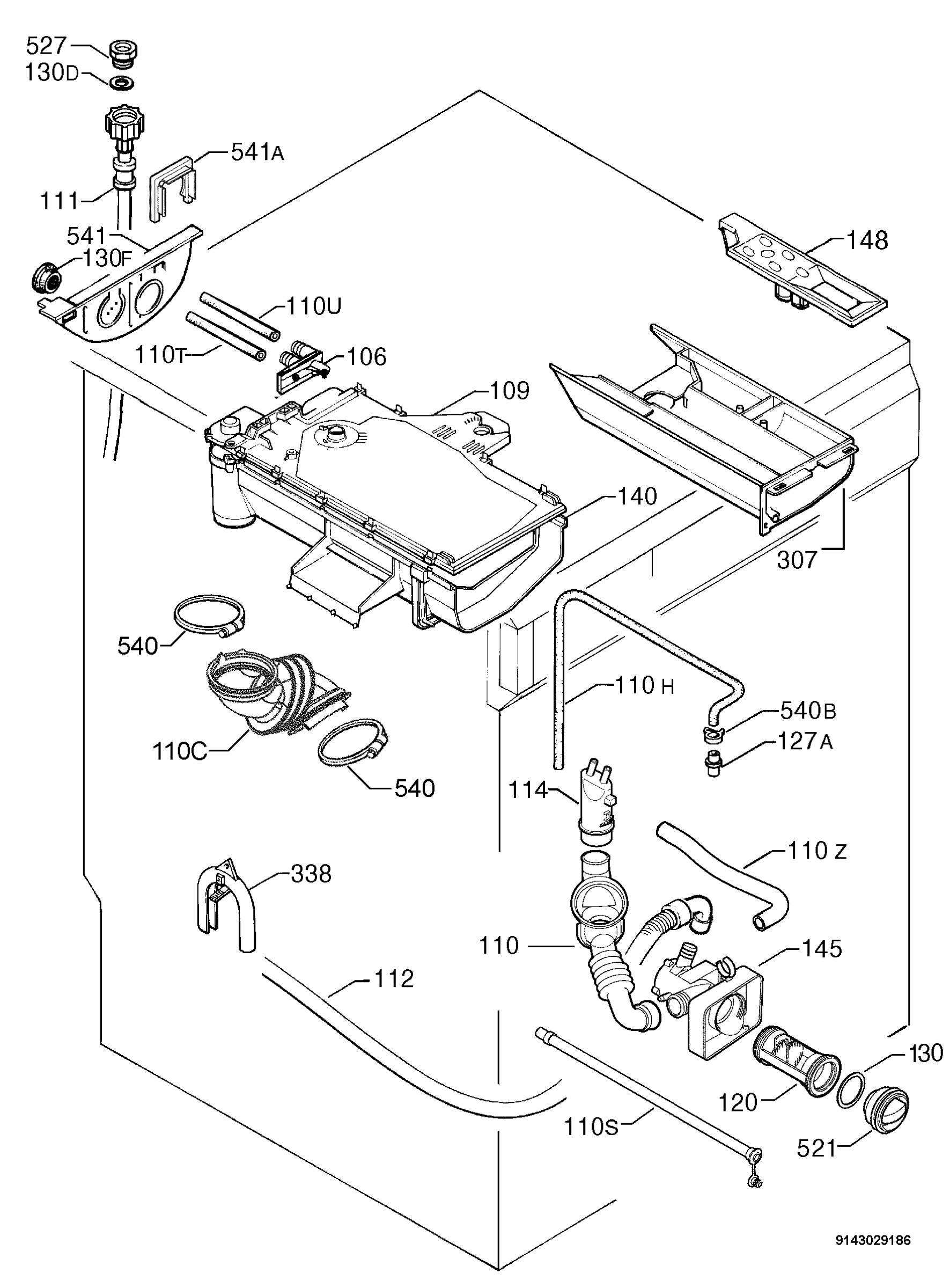 Hydraulic System 272